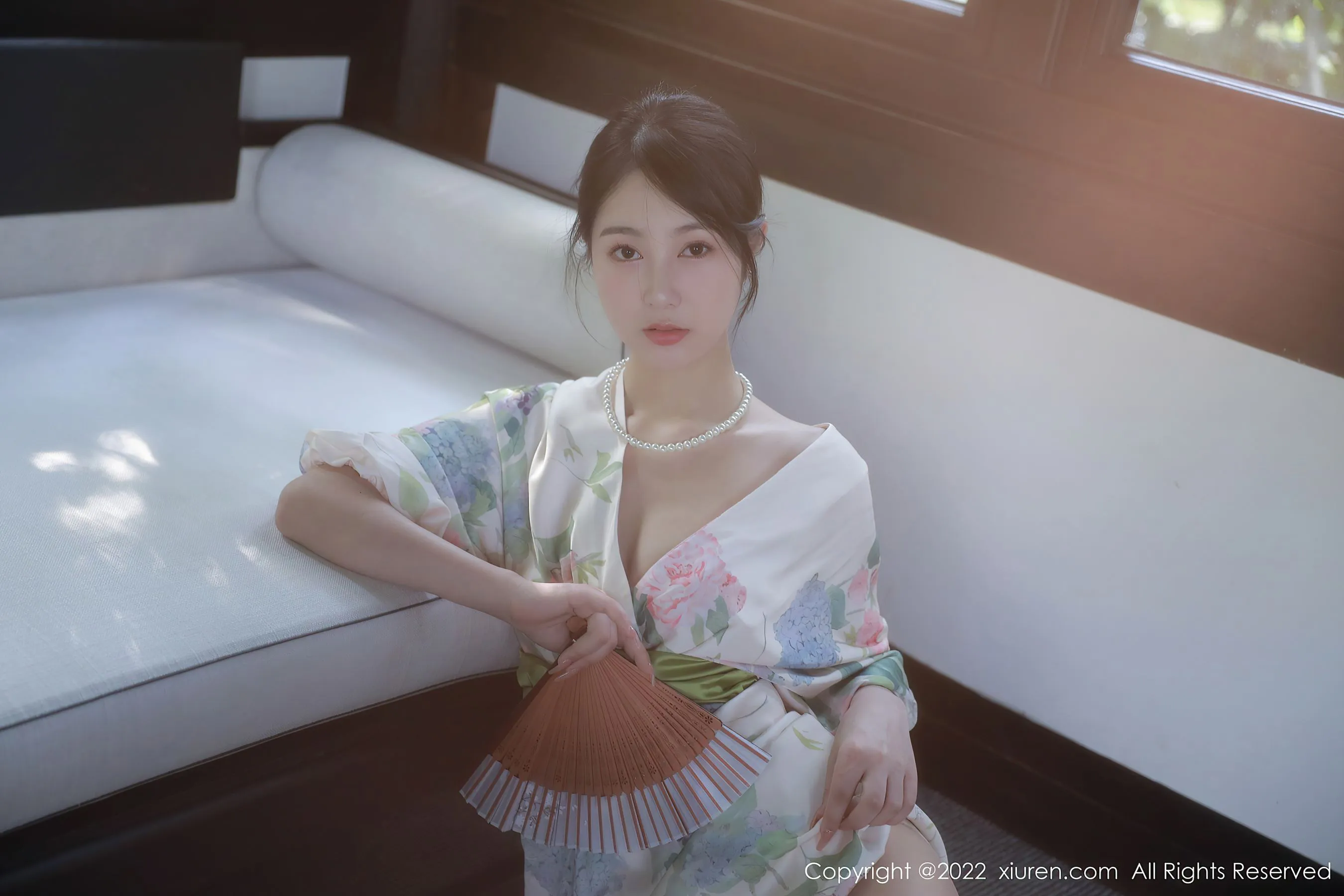 秀人网 No.5514 谢晚晚第13张