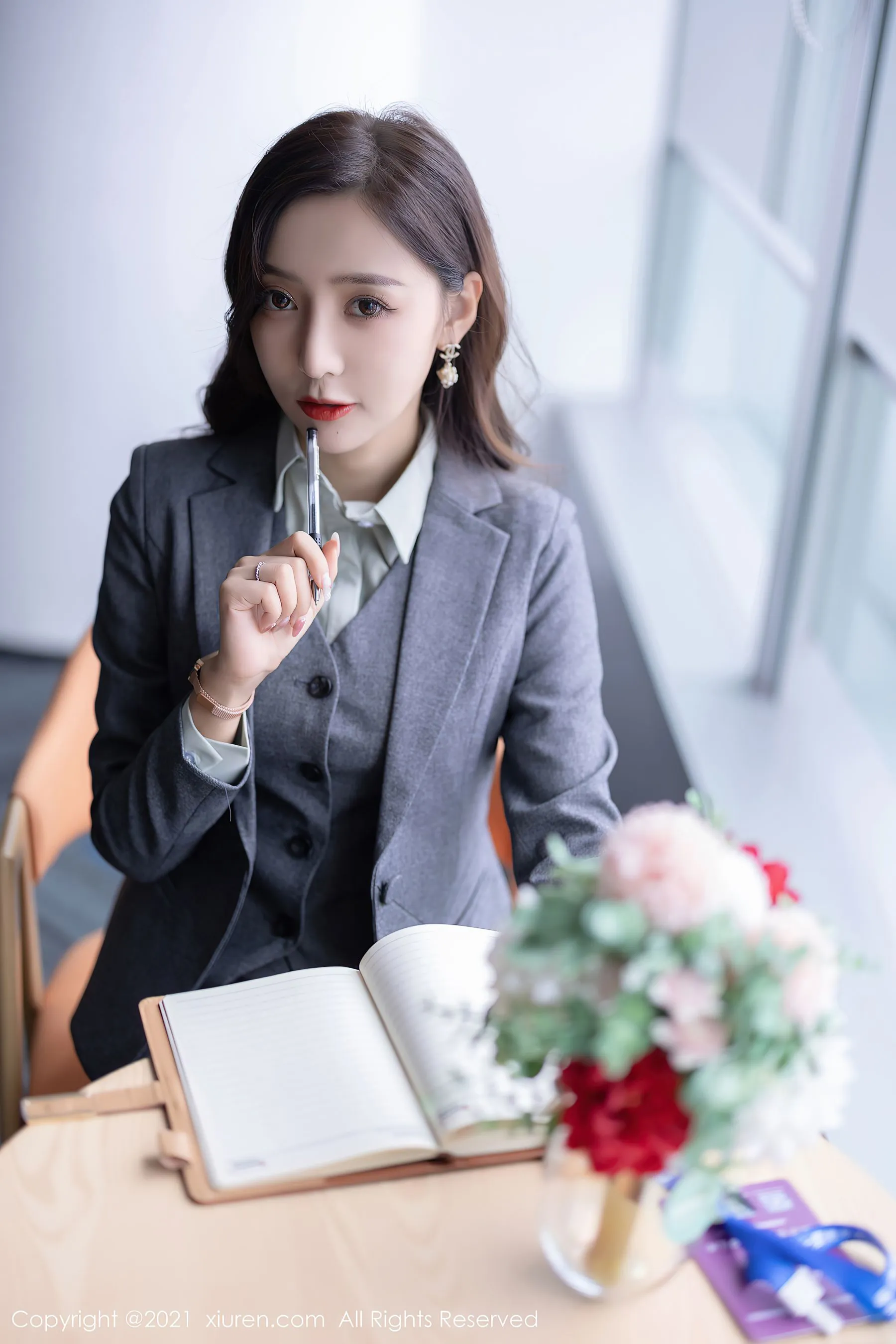  秀人 No.4251 王馨瑶yanni第17张