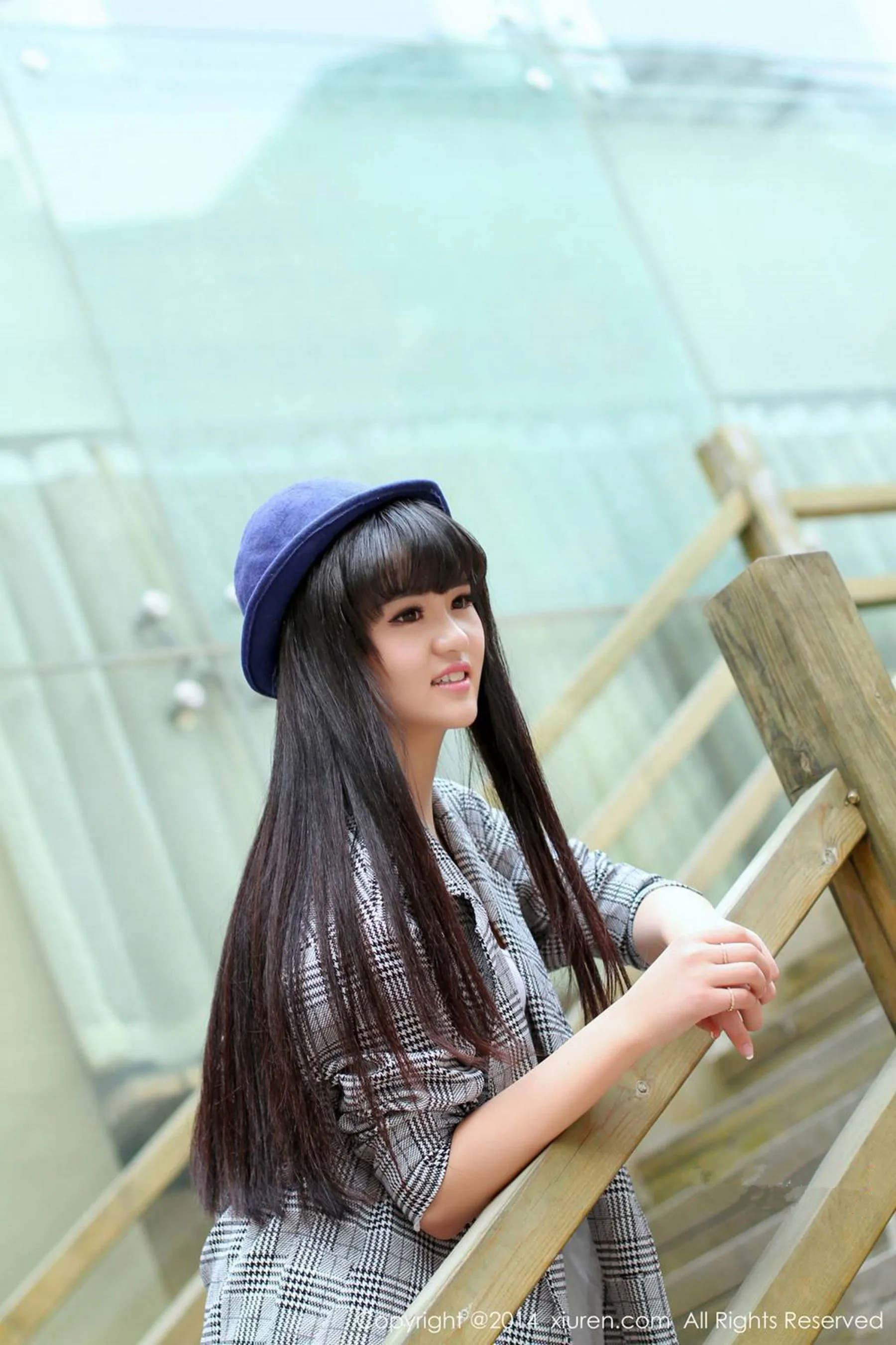  旭儿 &#038;F cup妹子 秀人网 No.261第27张