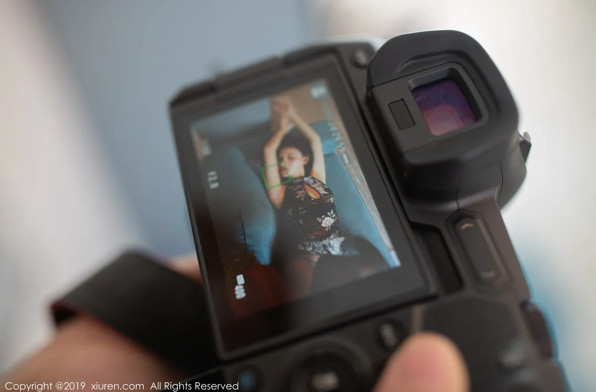 XIUREN秀人网 N0.1850 陆萱萱第9张