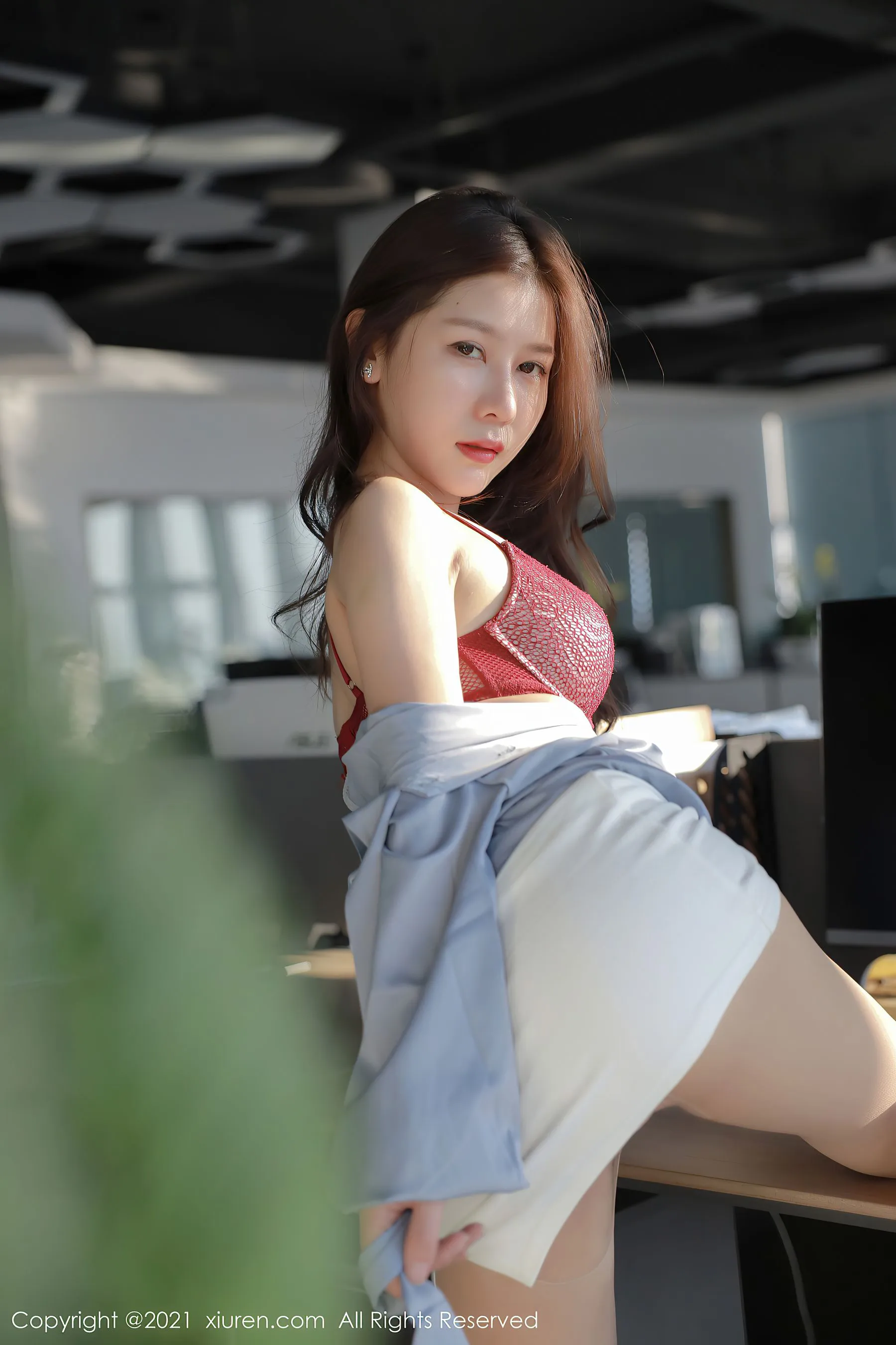  秀人 No.3994 尹甜甜第13张