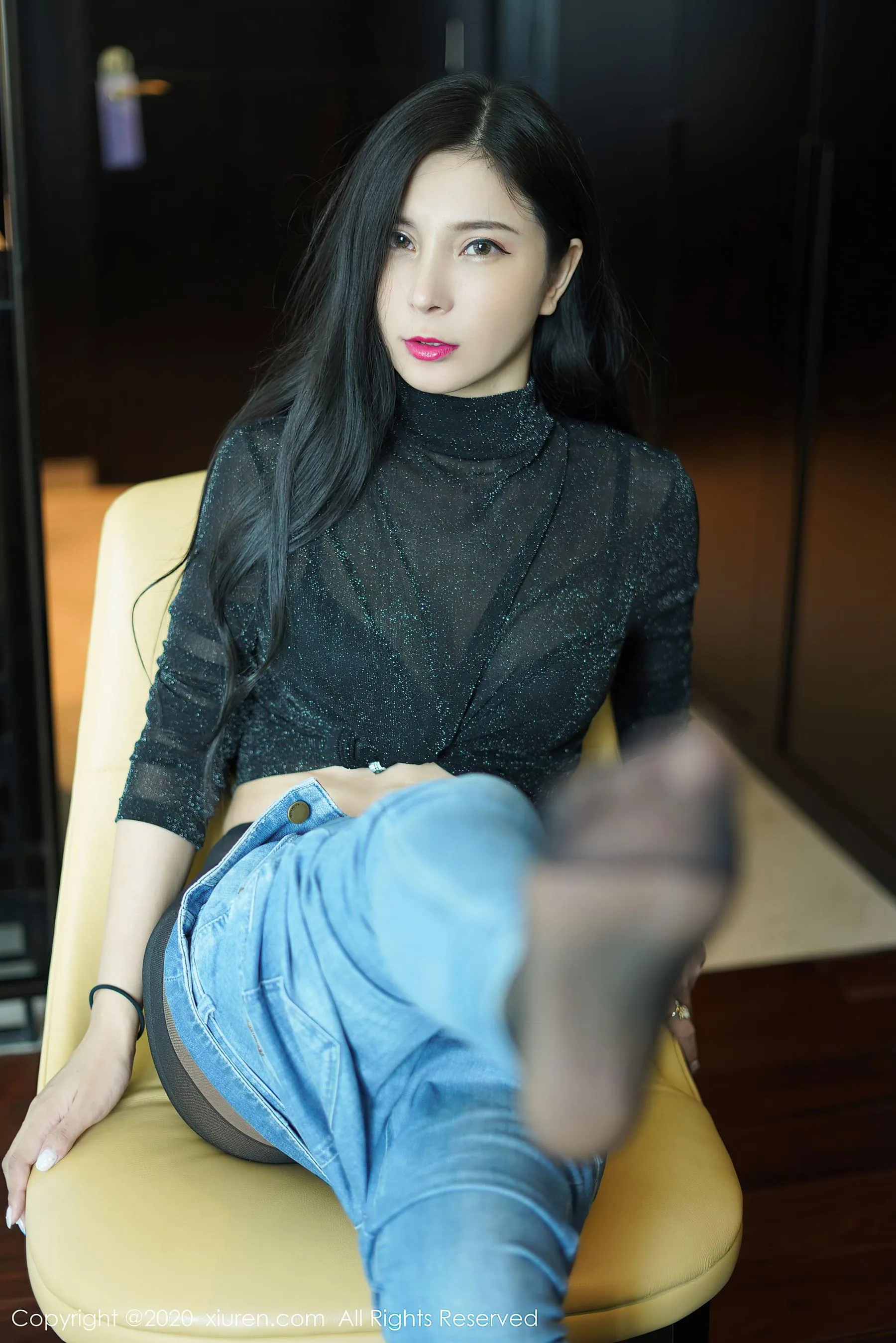 秀人XIUREN No.2386 小蛮妖Yummy第20张