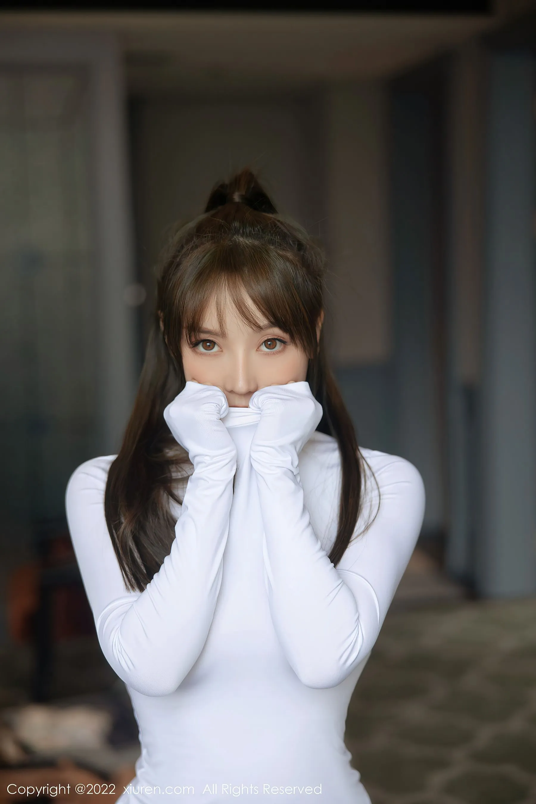  秀人网 No.5304 豆瓣酱 丝袜美腿第29张