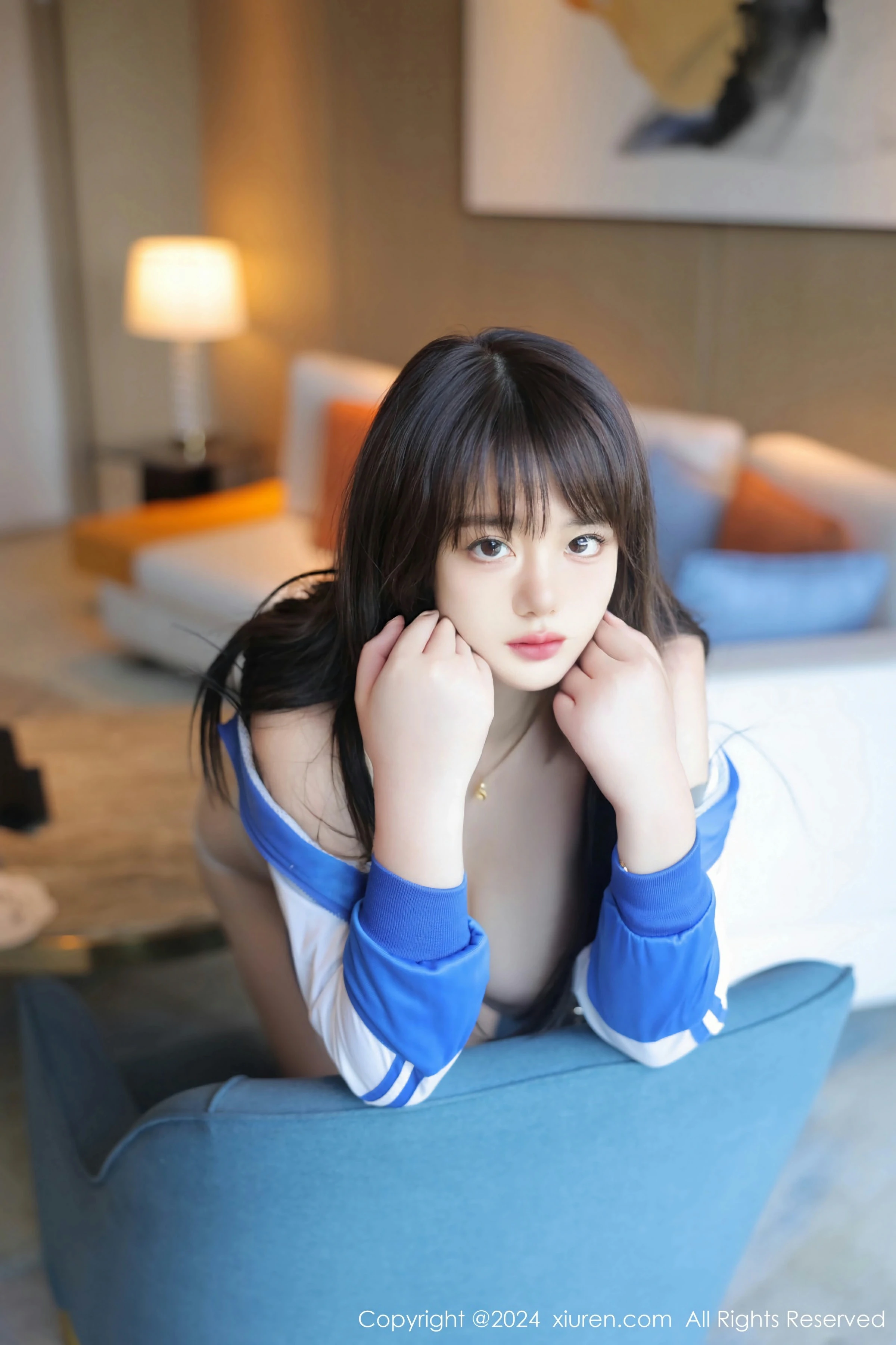  XiuRen 秀人 No.8631 陈柒柒 [87P]第10张