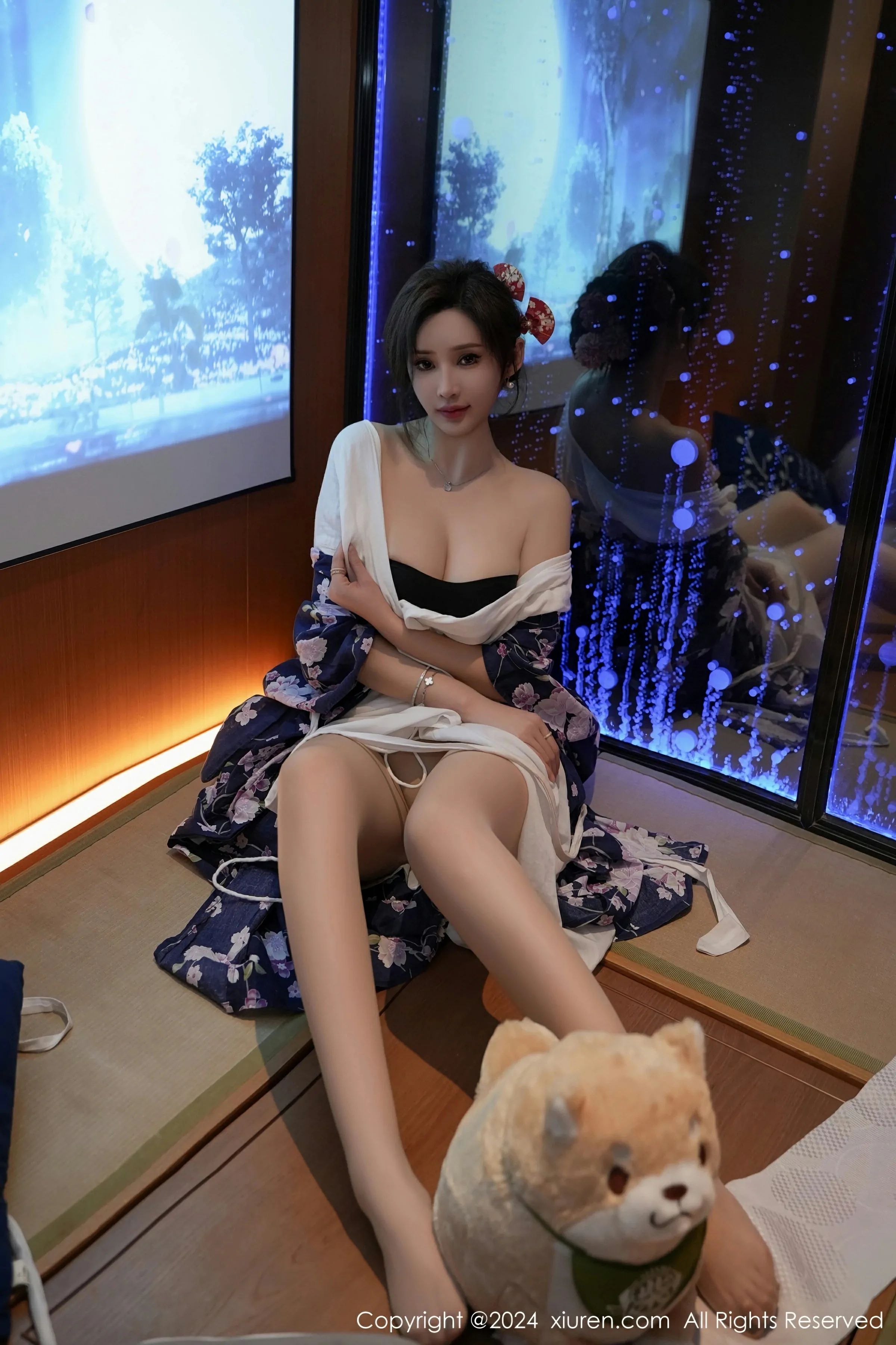  XiuRen 秀人 No.7975 Carol周妍希 [70P]第14张