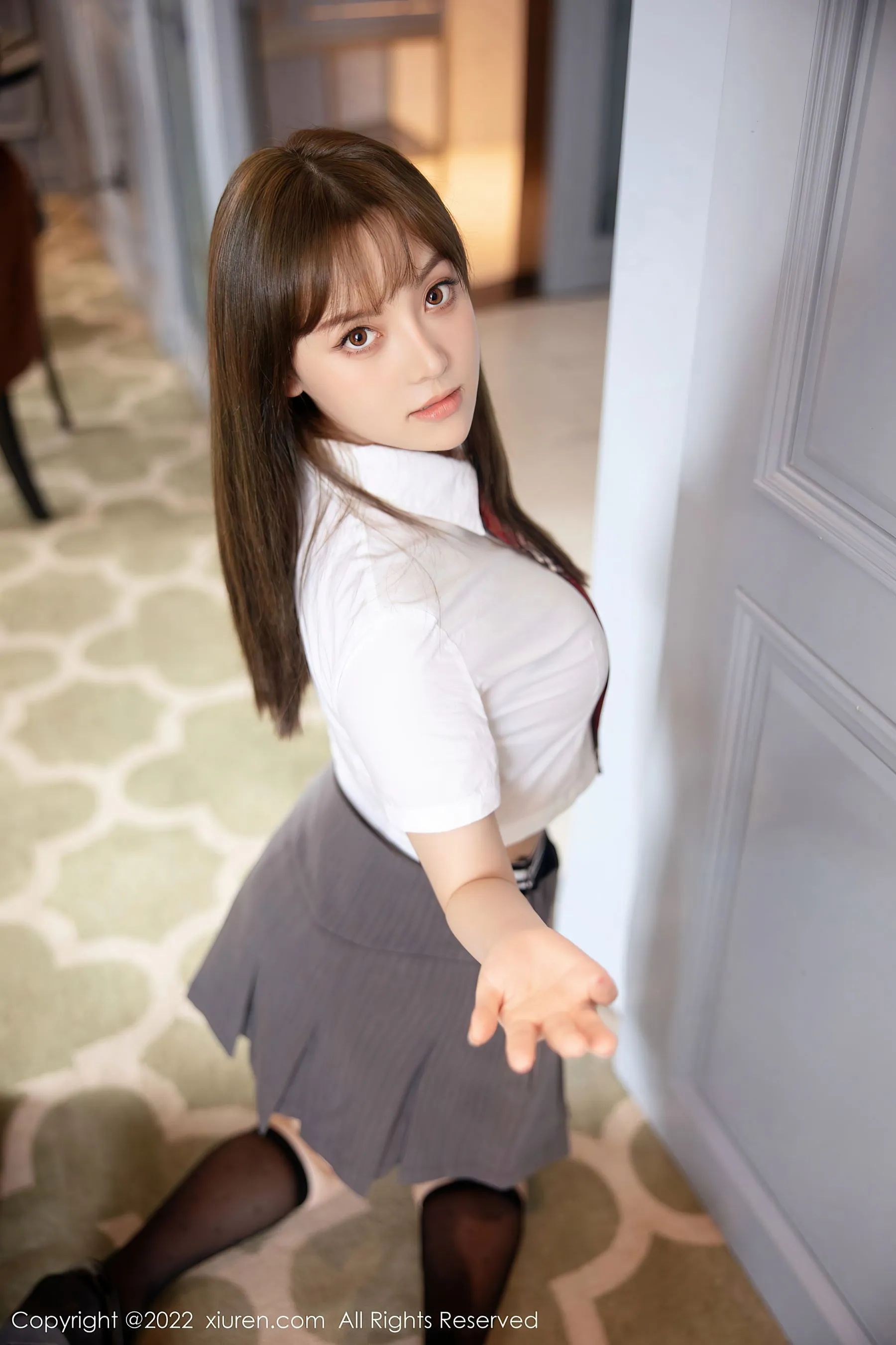  秀人网 No.5143 豆瓣酱第20张