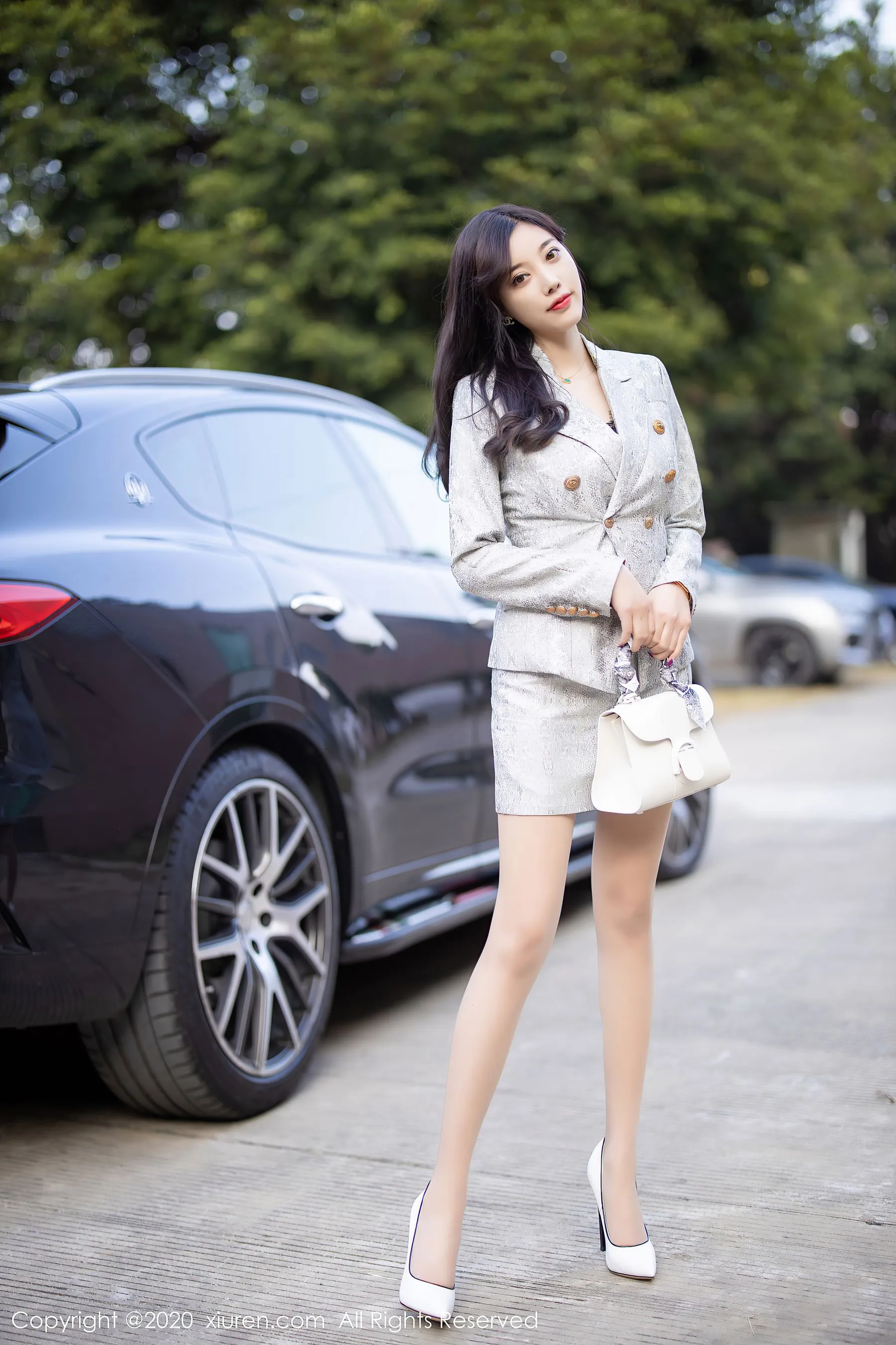 秀人 No.2928 杨晨晨sugar第19张