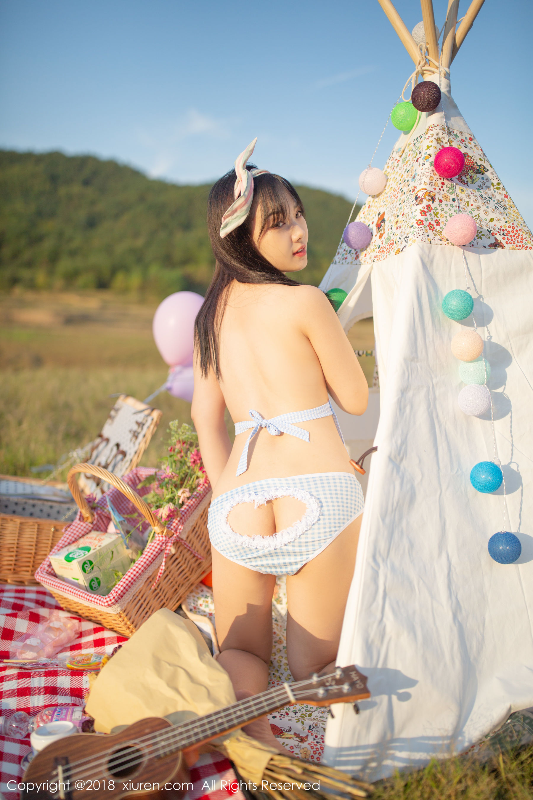 XiuRen 秀人网 No.1207 徐微微mia第7张