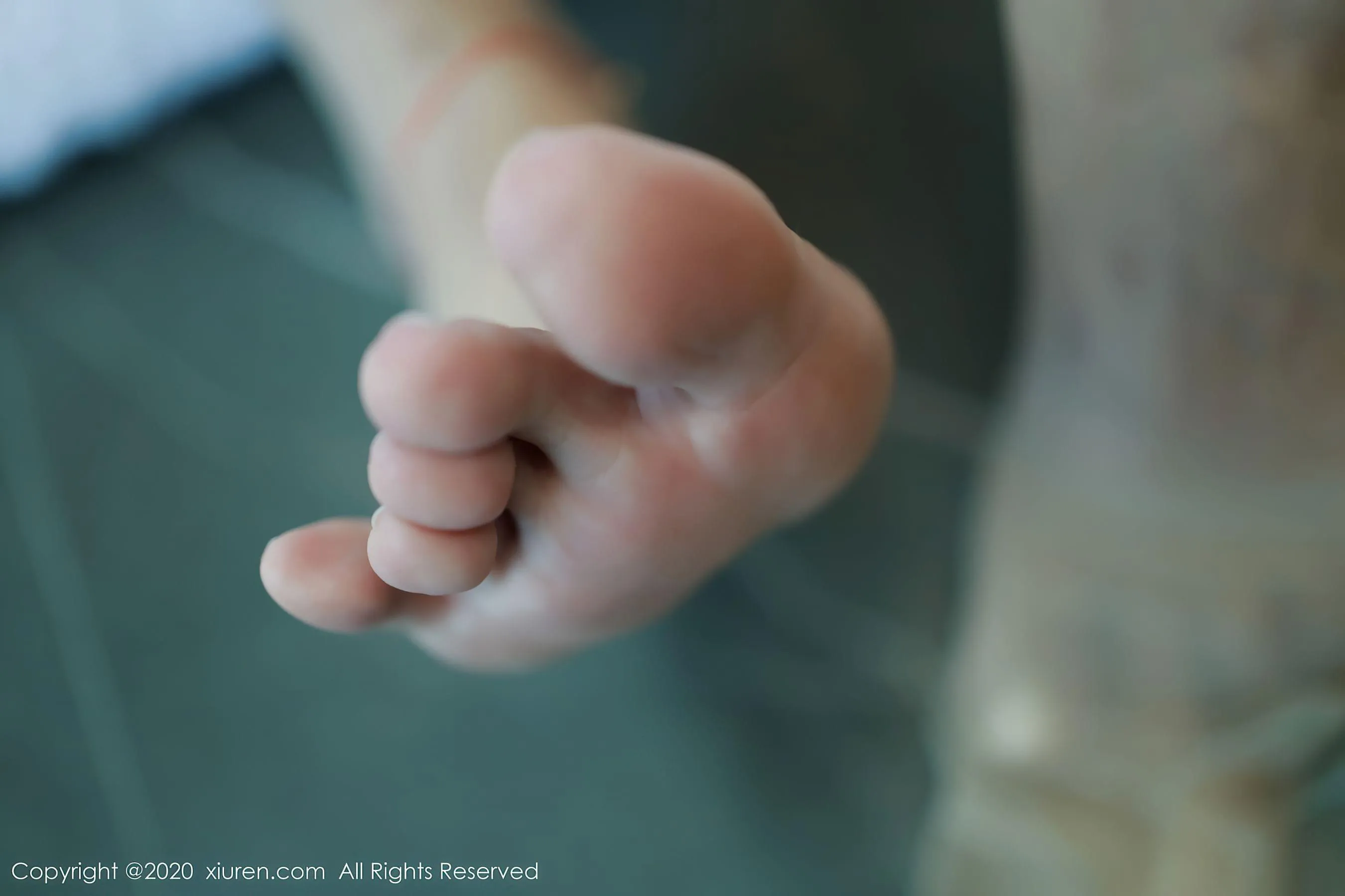 秀人XIUREN No.2391 芝芝Booty第19张