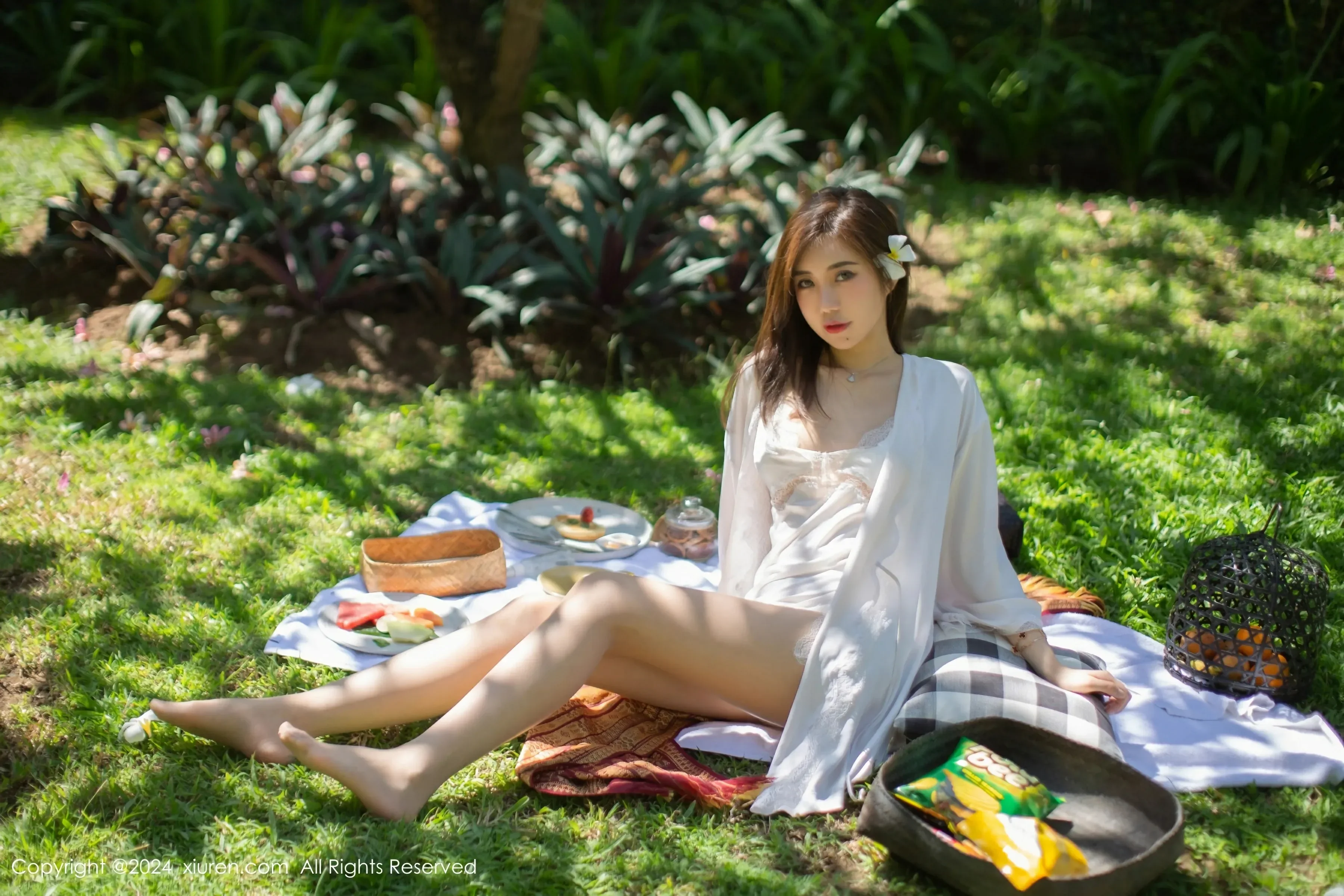  XiuRen 秀人 No.8256 绮里嘉ula [75P]第3张