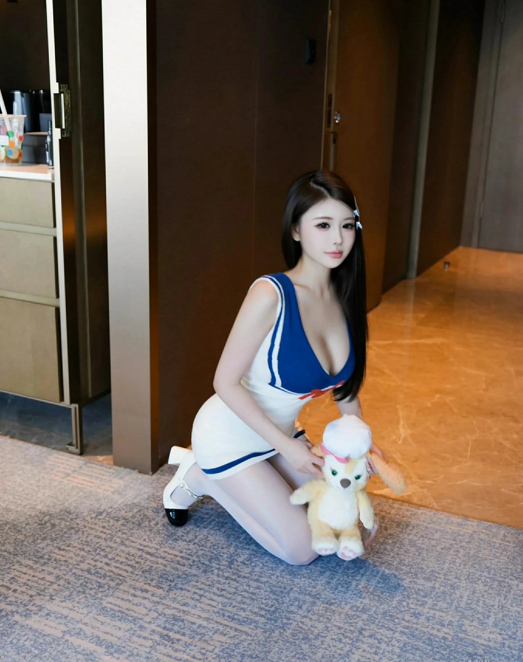  秀人网 No.10628 甜妮 [71P]第7张