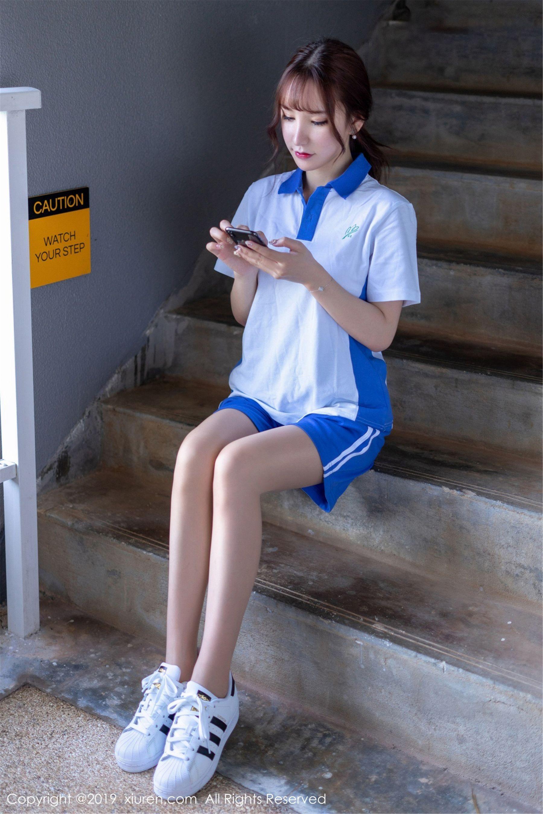  XiuRen 秀人网 No.1561 周于希Sandy&#038;Emily顾奈奈酱第2张