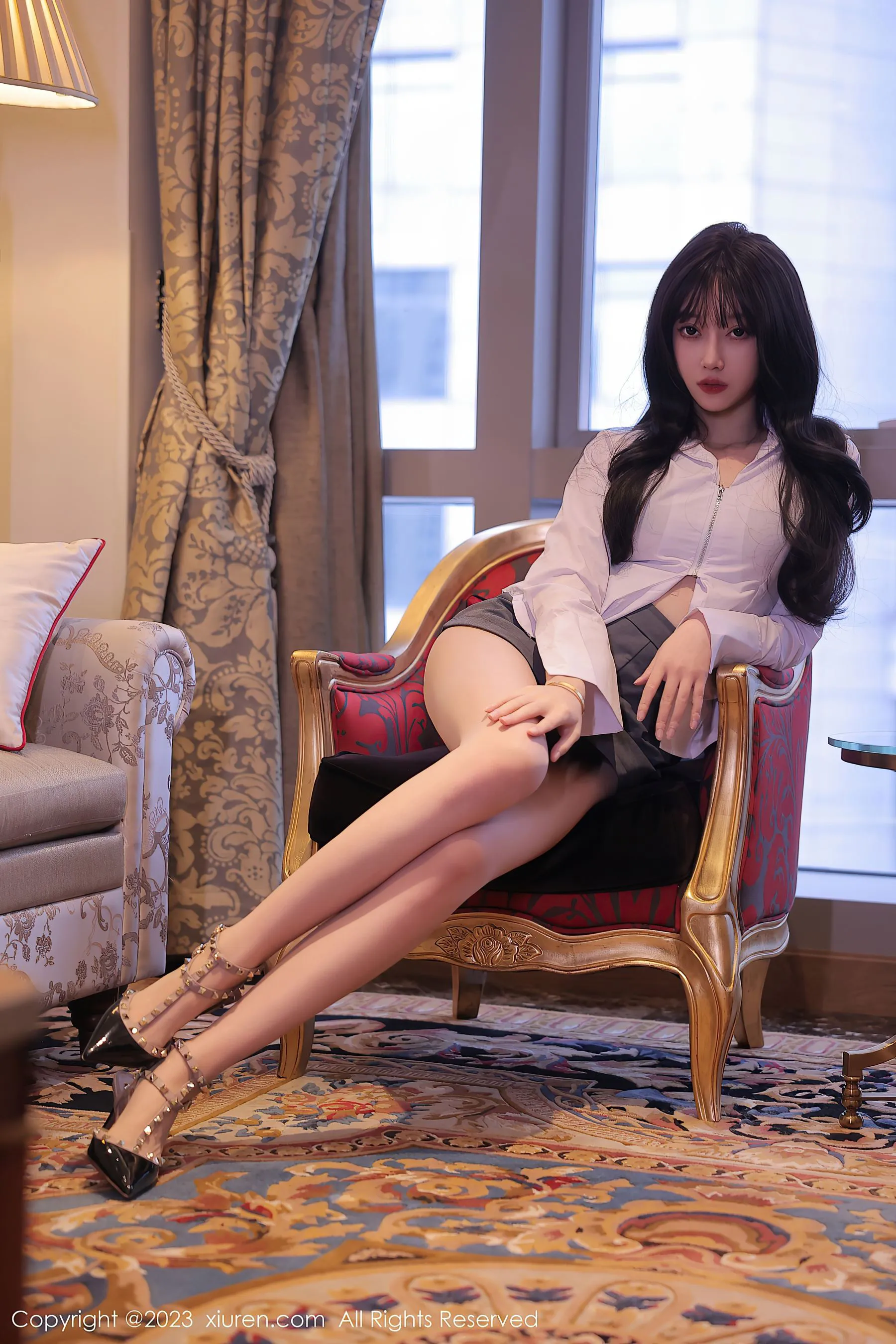 秀人网 No.6739 玥儿玥er第26张