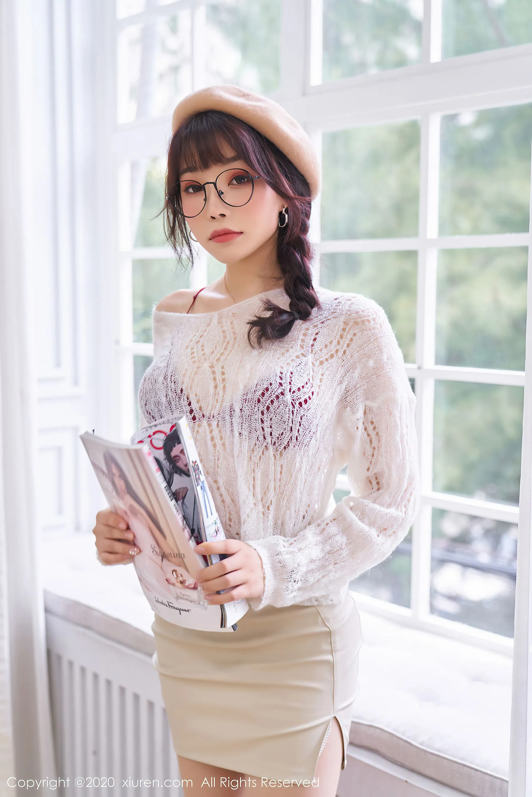  秀人 No.2859 芝芝Booty第10张