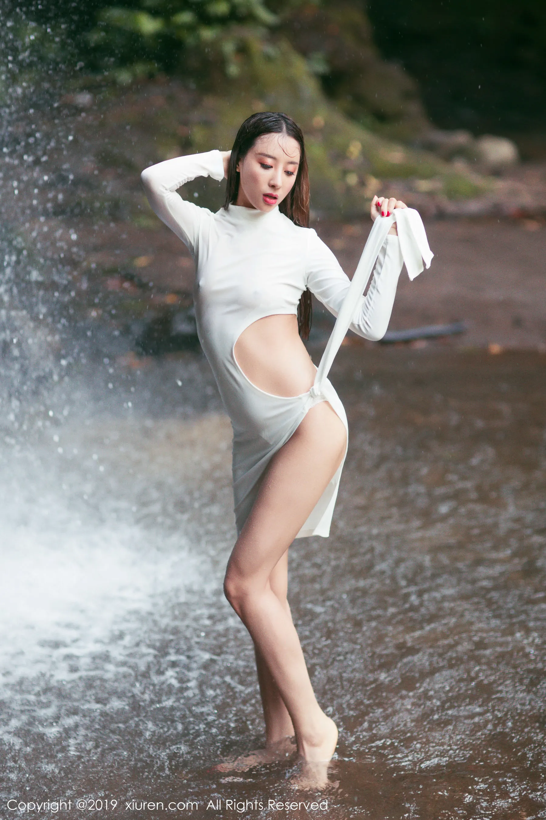  秀人 No.1652 小尤奈第7张