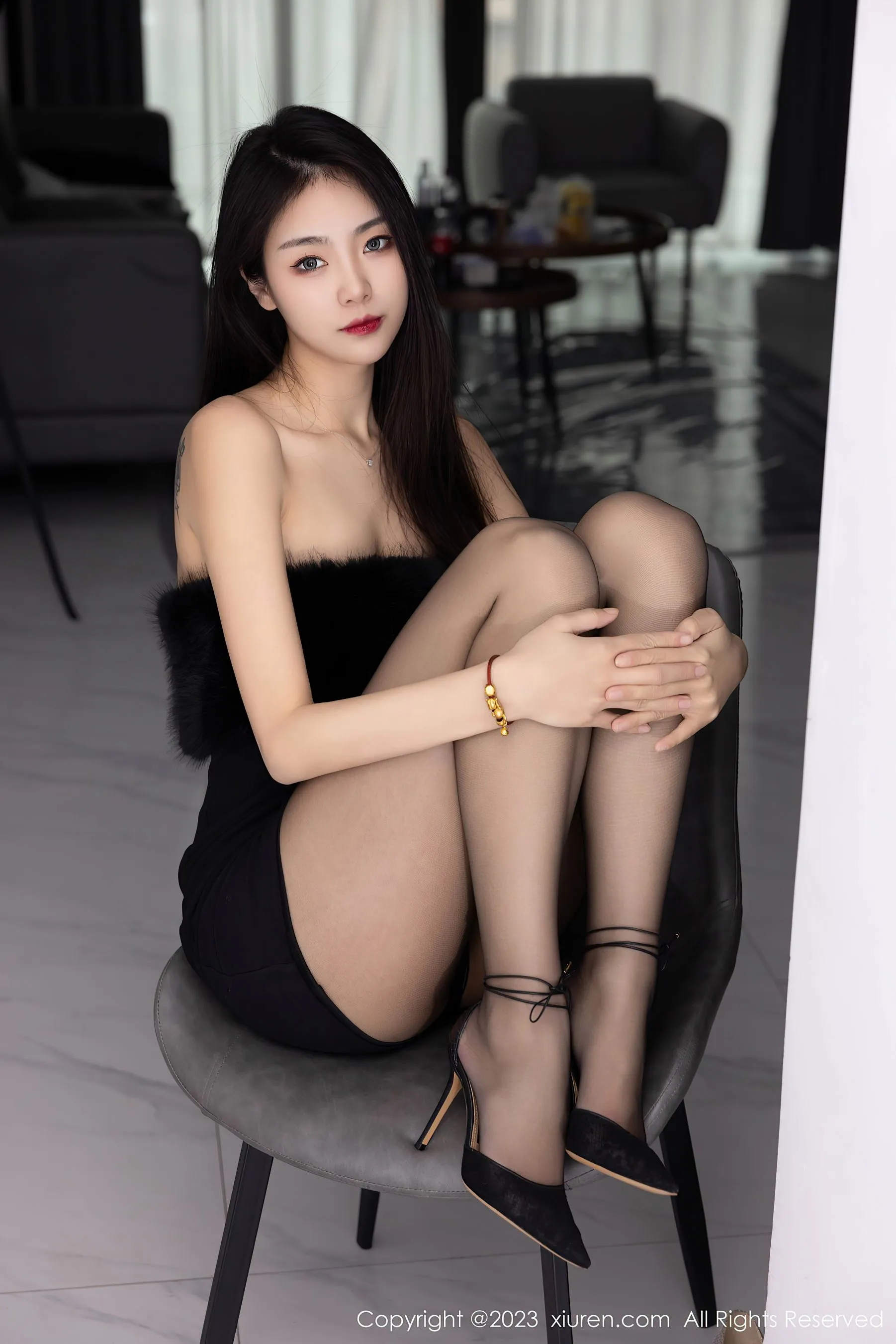  秀人网 No.6275 可樂Vicky第3张