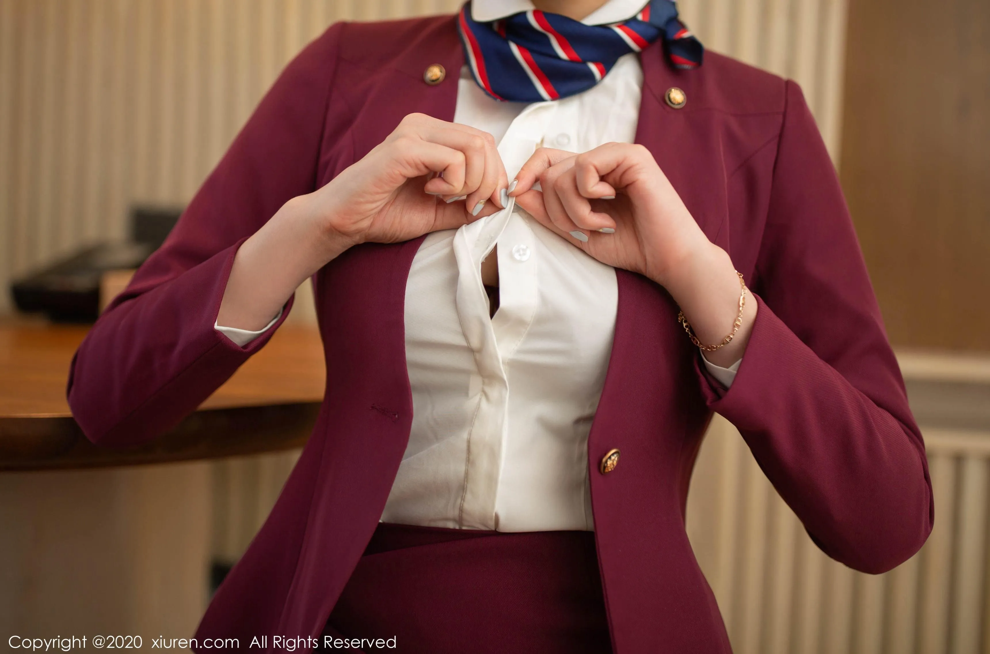 XIUREN秀人网 NO.2161 安然Maleah第20张