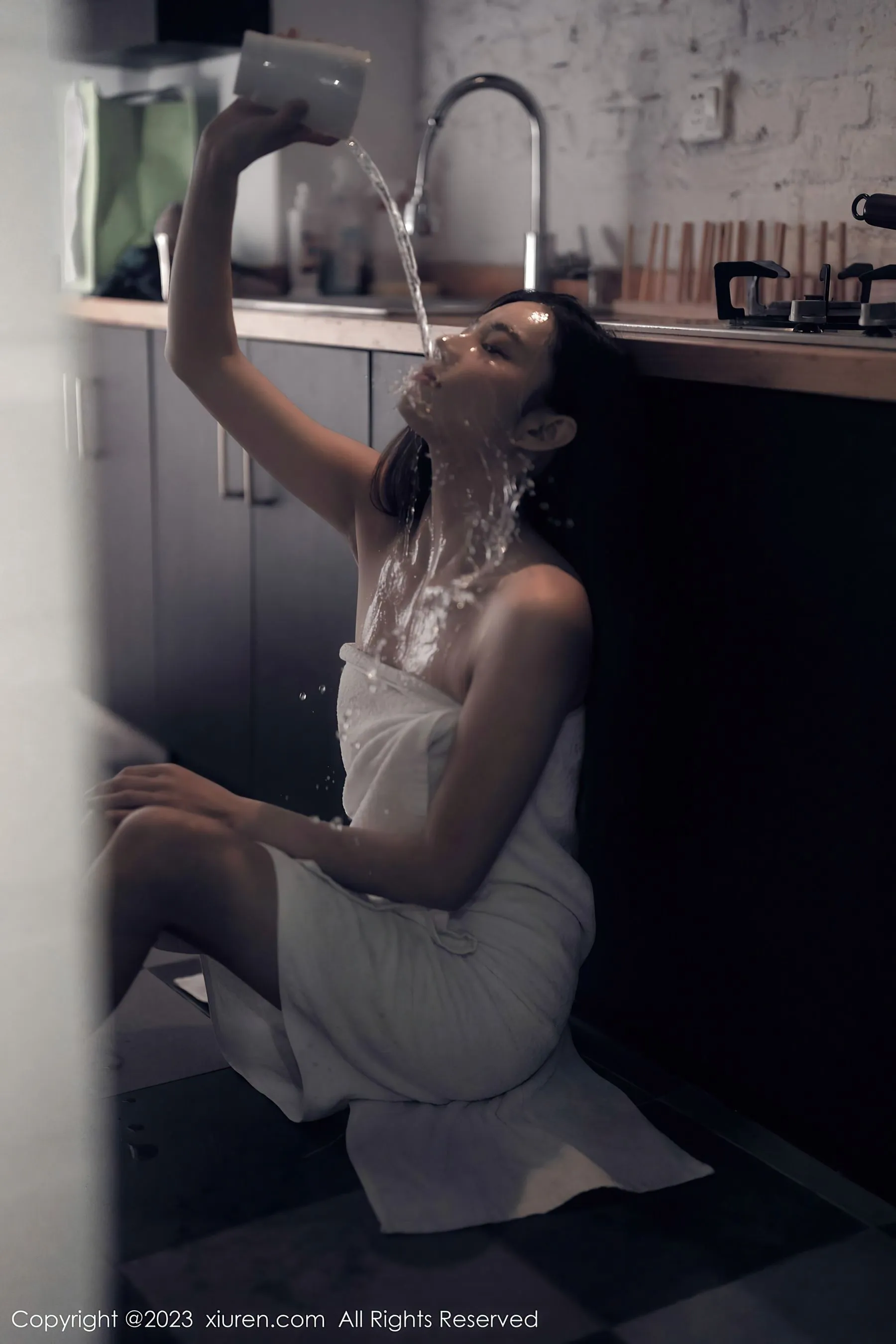  秀人网 No.6437 加朵babe 美腿丝袜第30张