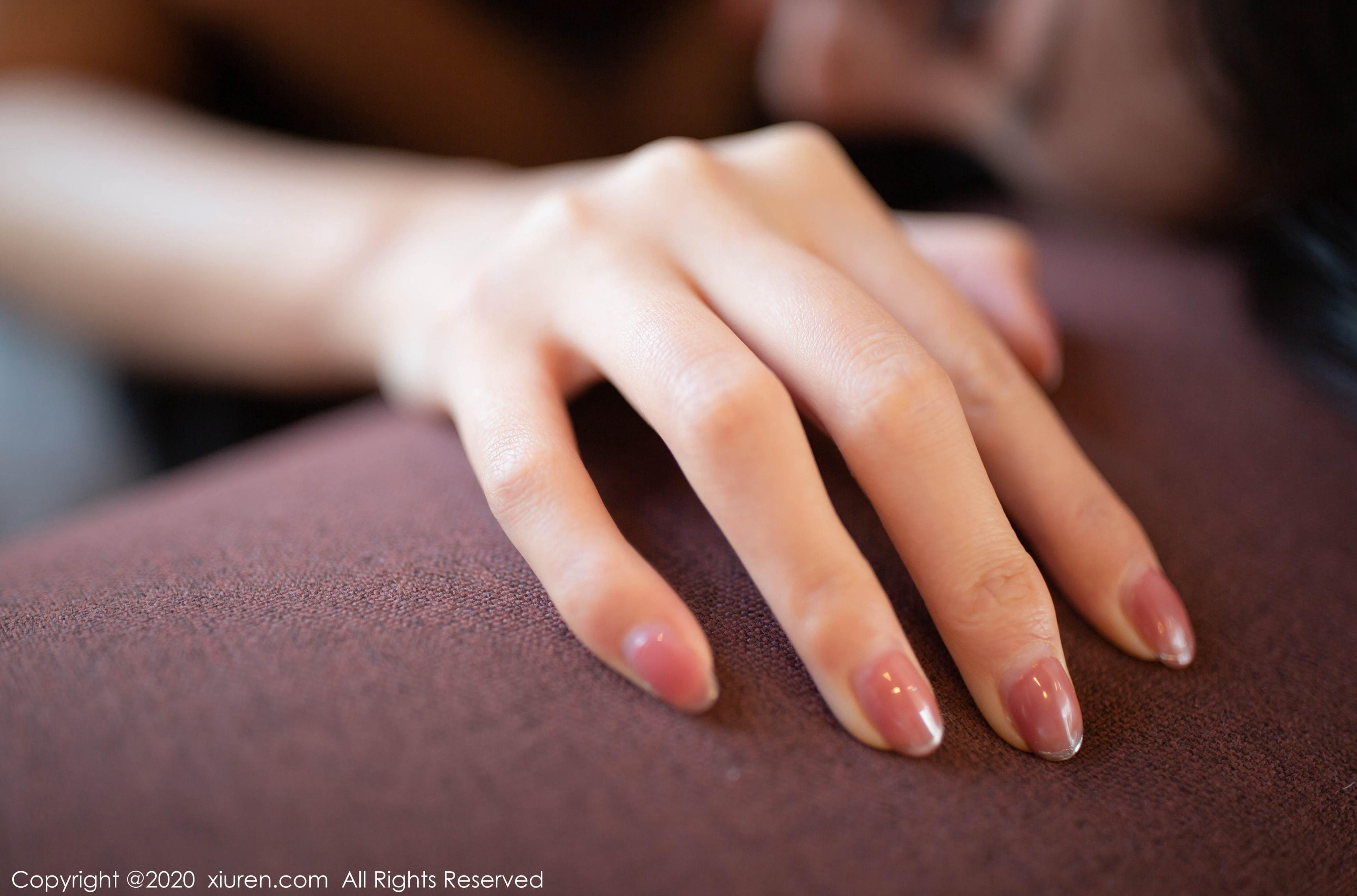 XIUREN秀人网 NO.2128 就是阿朱啊第23张