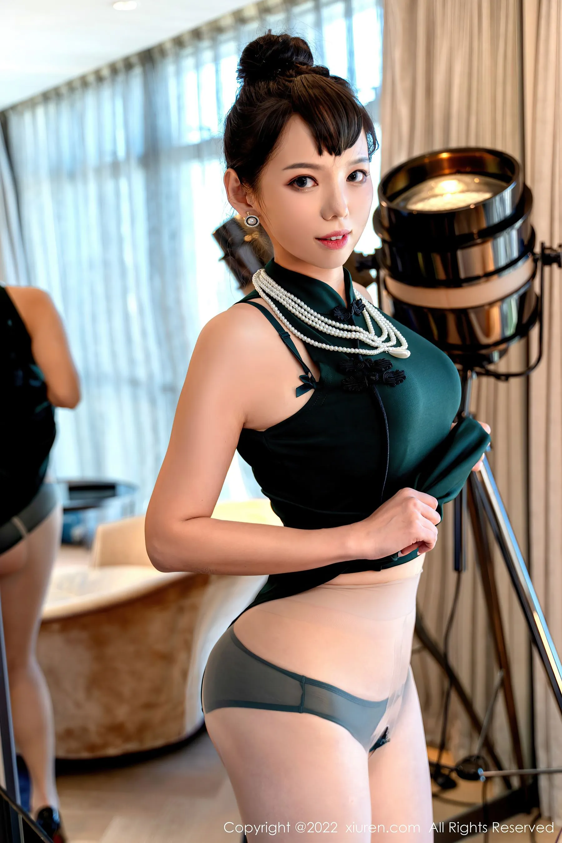 秀人网 No.5646 大美妞儿第21张