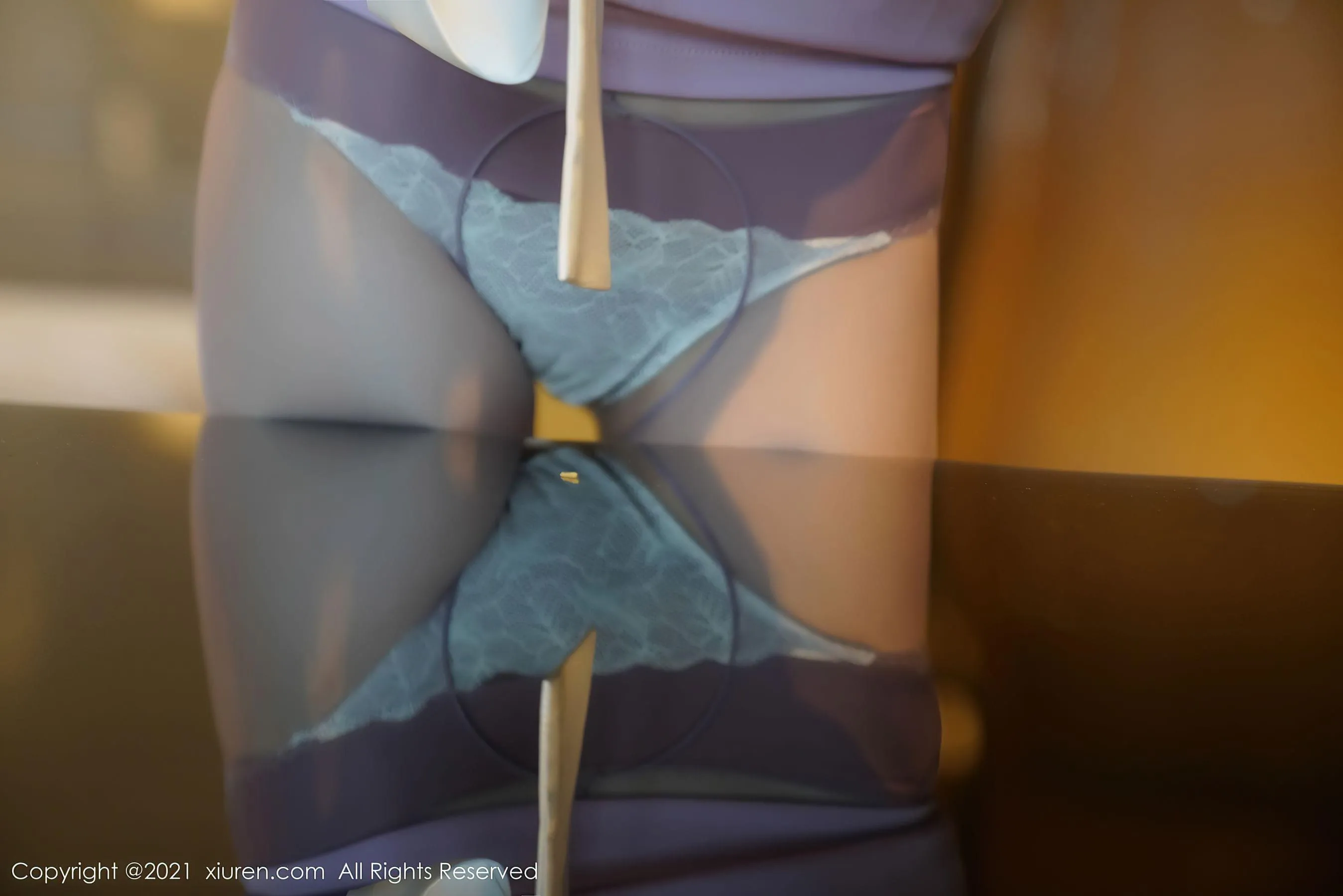 秀人 No.3464 周慕汐baby第9张