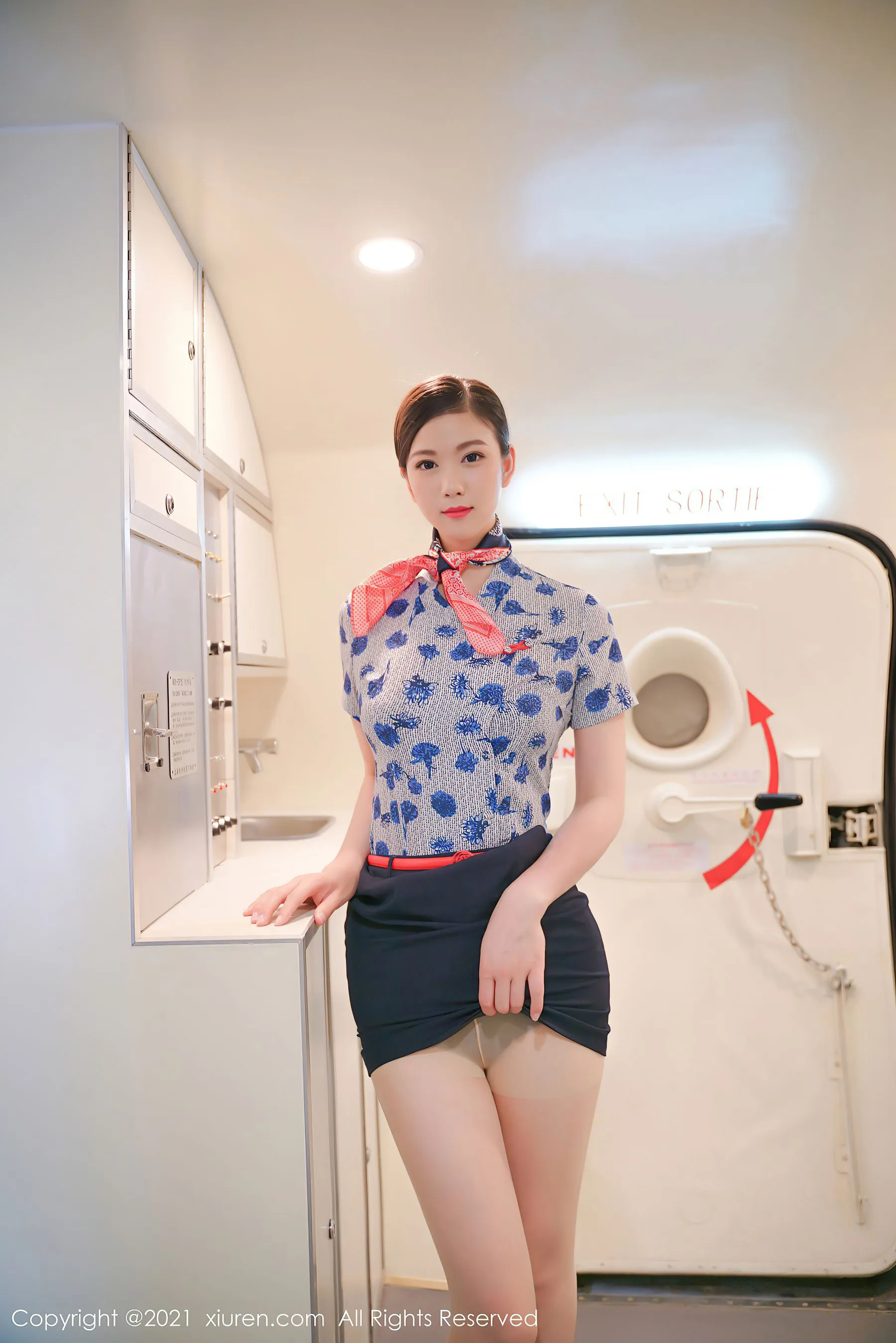  秀人 No.3947 李雅柔第1张