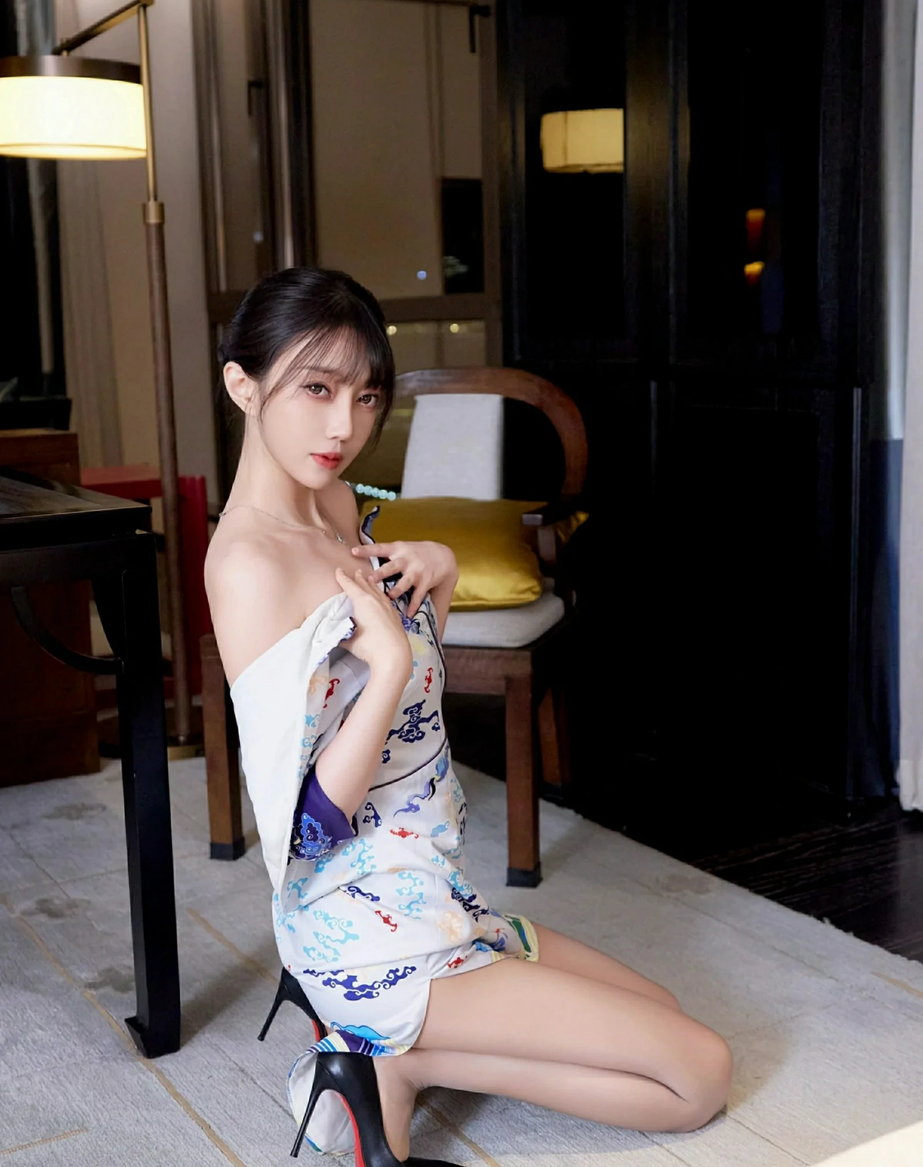  秀人网 No.10741 玥儿玥er [75P]第20张