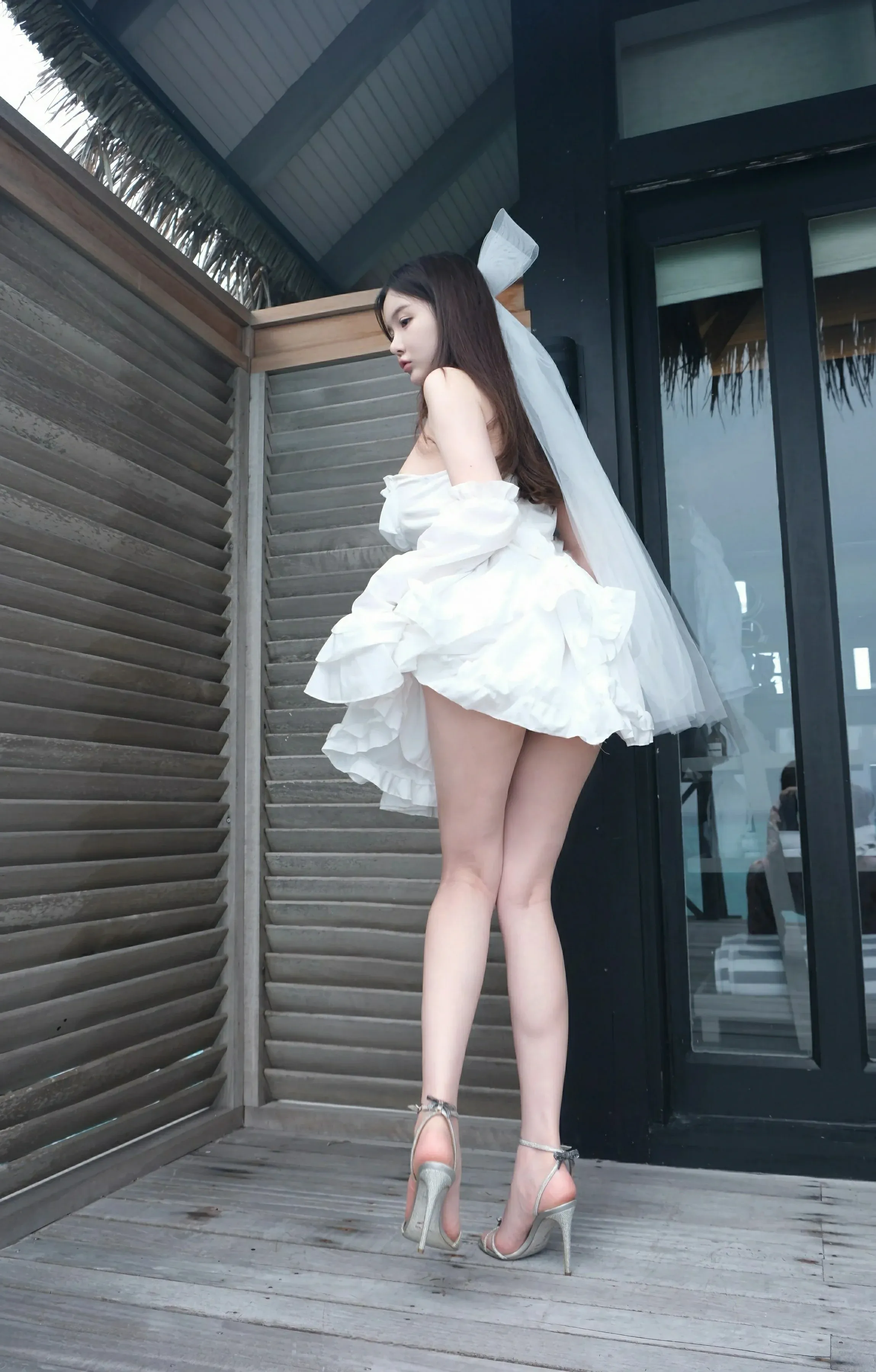  XiuRen 秀人 No.9535 糯美子MINIbabe [55P]第10张