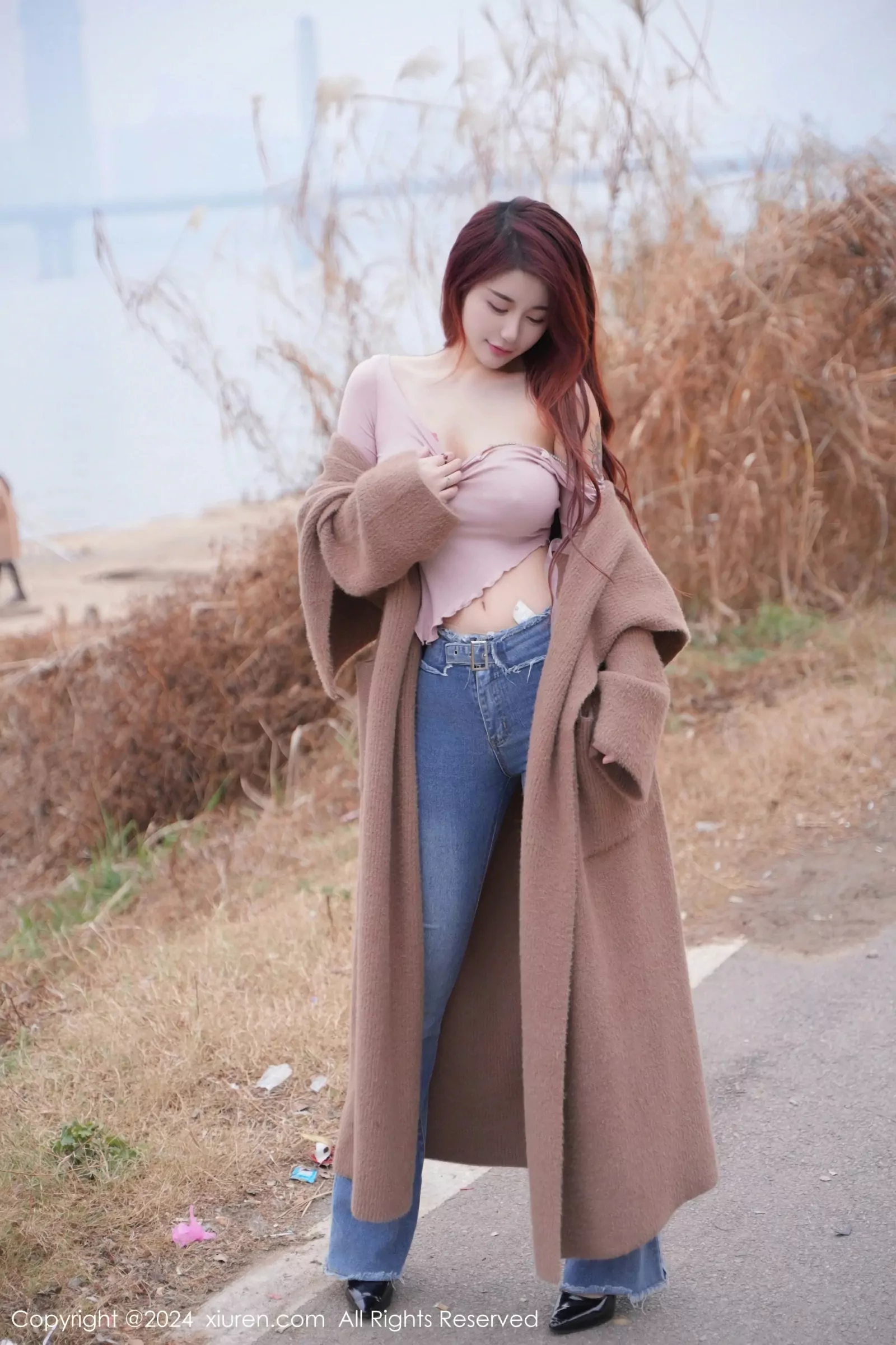  XiuRen 秀人 No.8076 美七Mia [82P]第5张