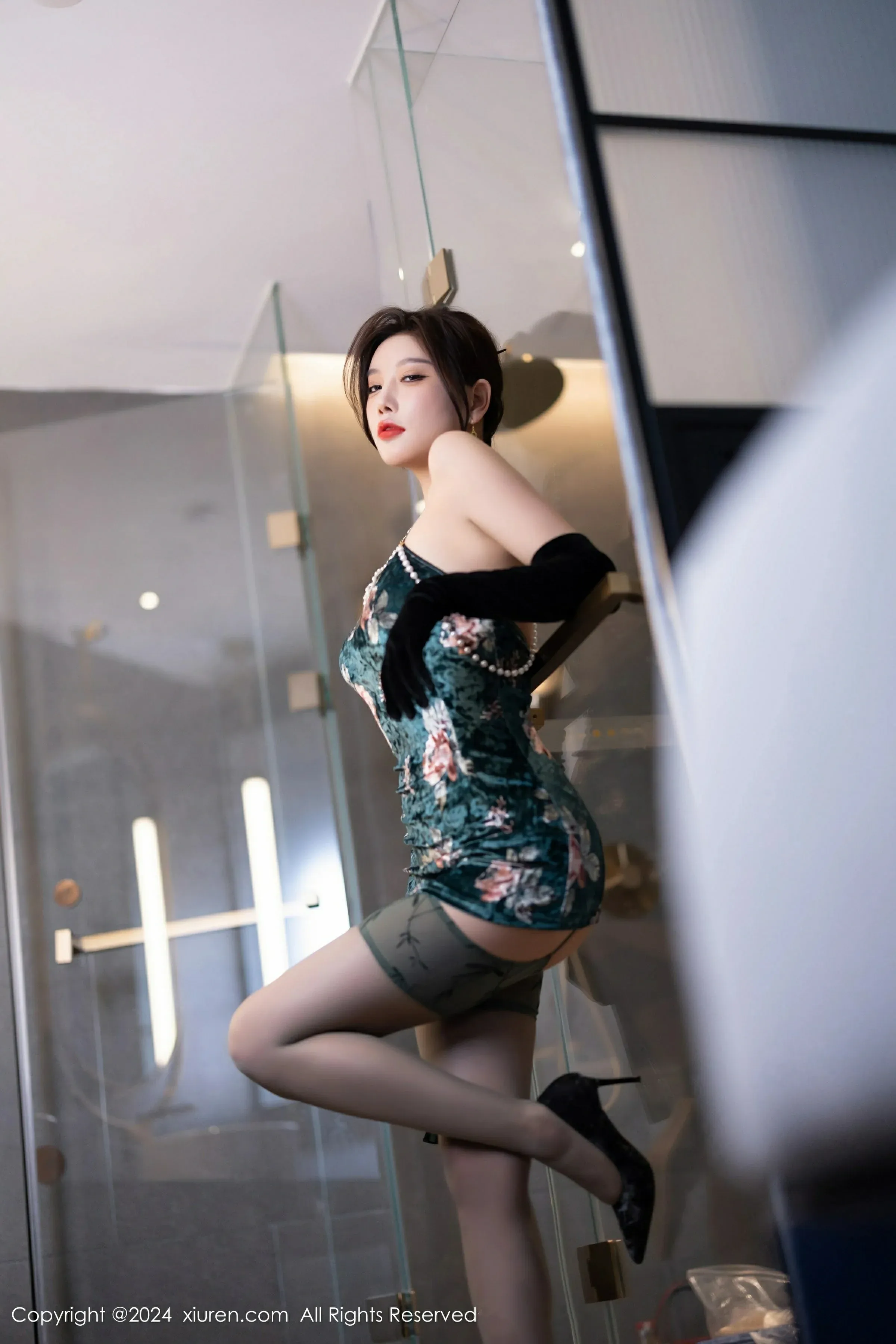  XiuRen 秀人 No.9165 杨晨晨Yome [83P]第4张