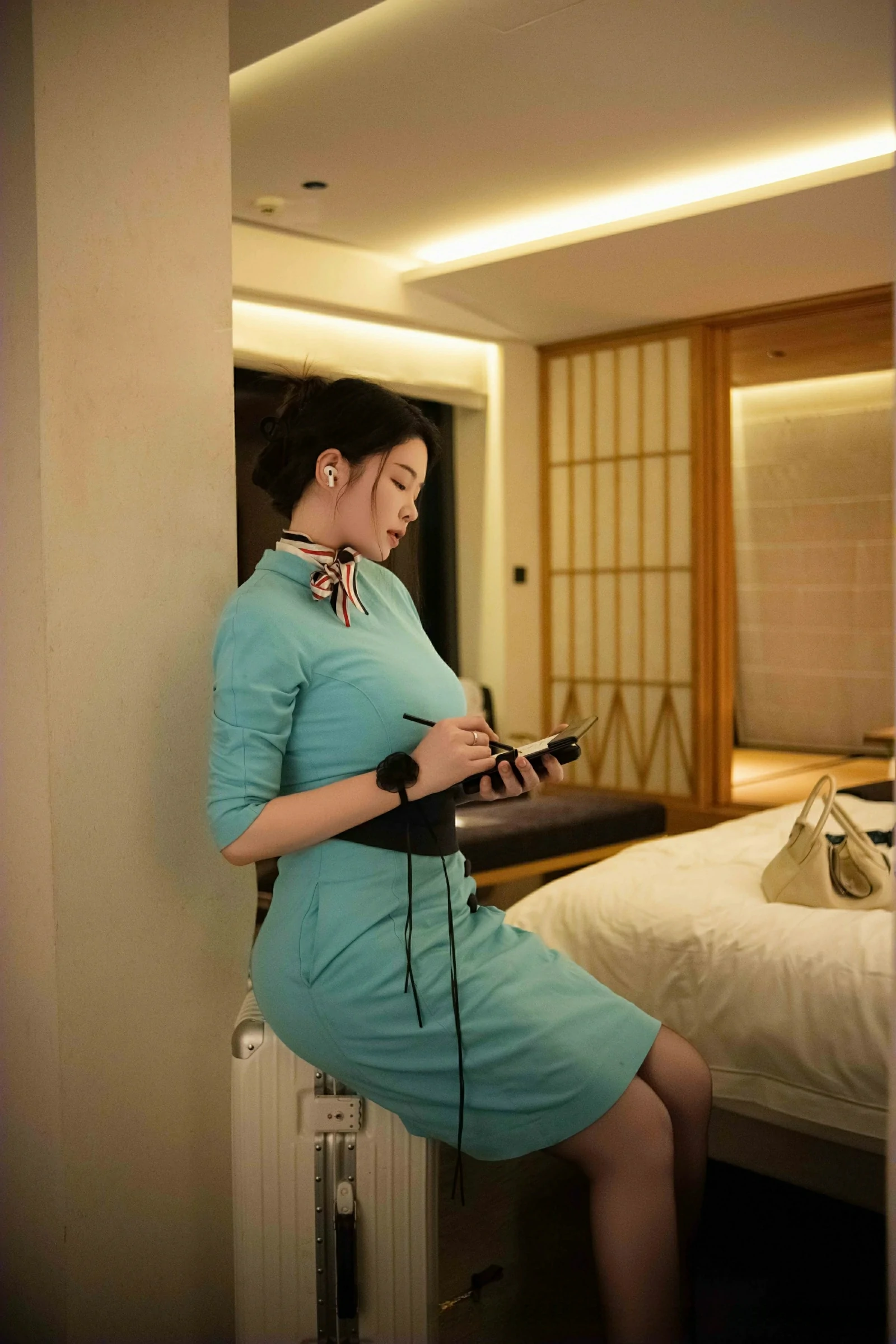  XiuRen 秀人 No.9609 樱桃小犊子 [41P]第1张