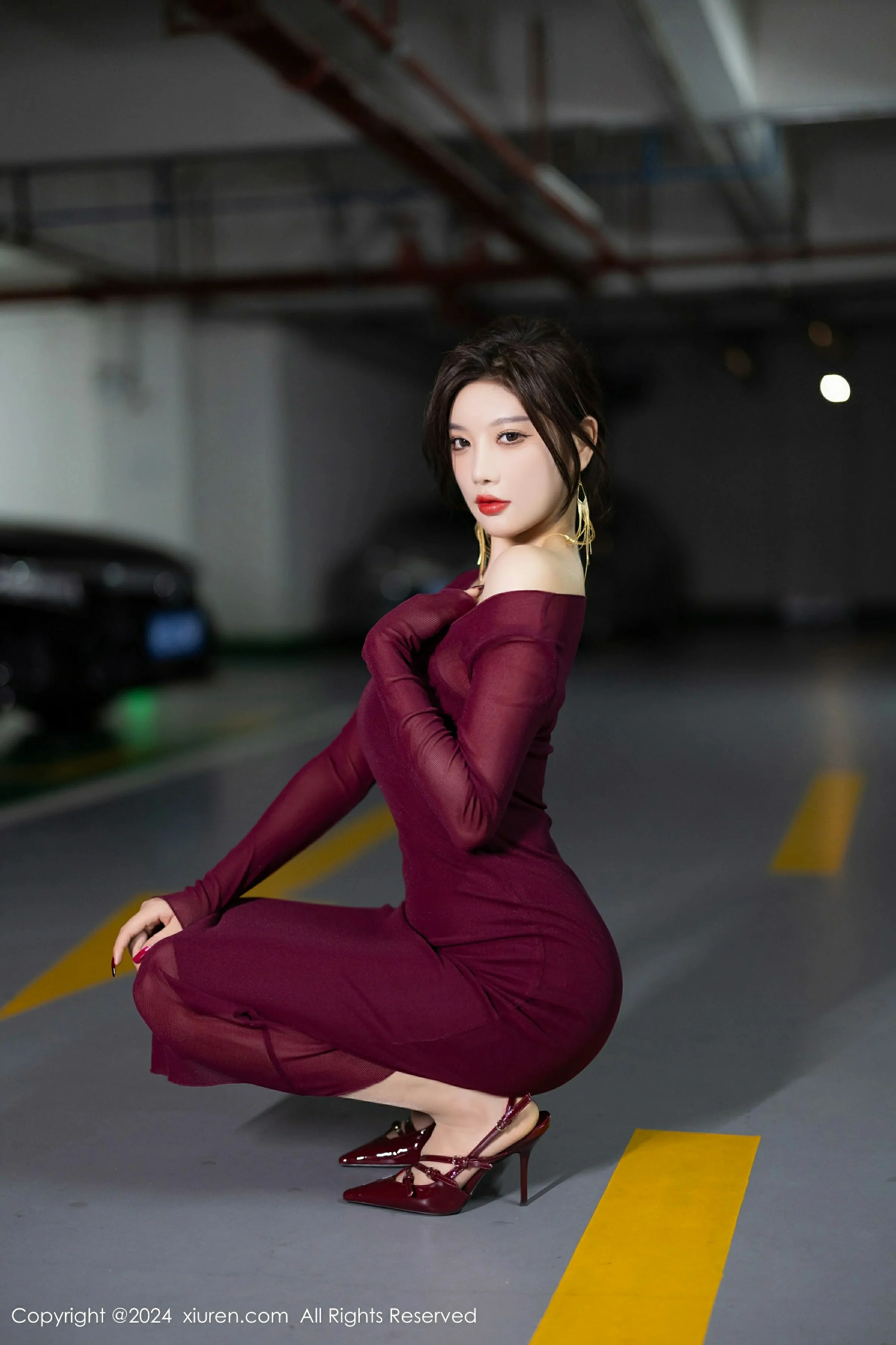  XiuRen 秀人 No.9348 杨晨晨Yome [82P]第6张