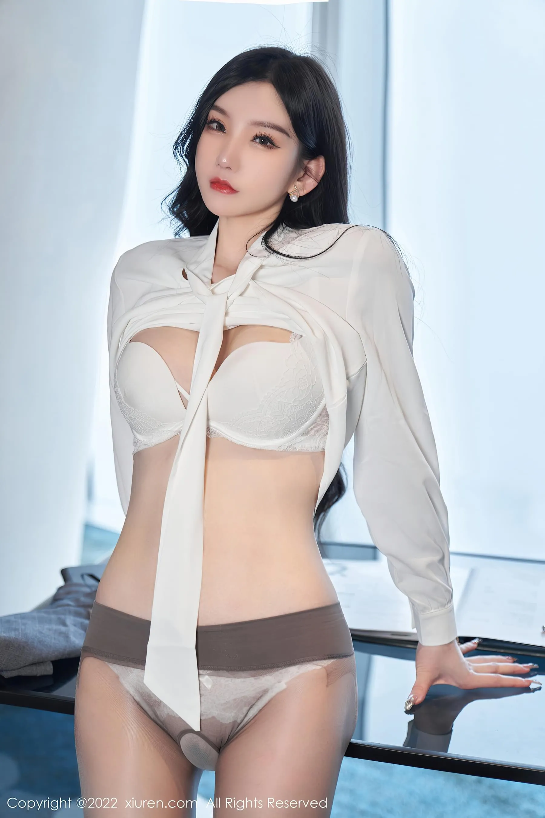  秀人网 No.5177 周于希Sally第9张