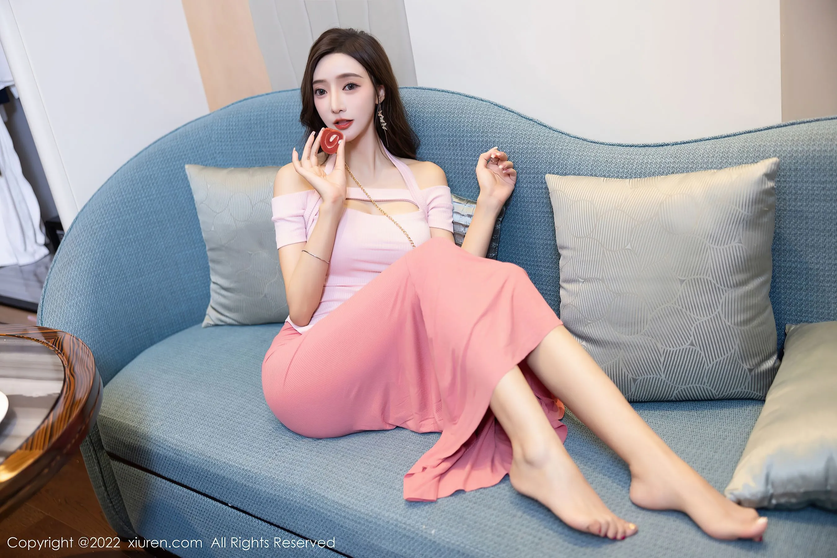  秀人网 No.5601 王馨瑶第22张