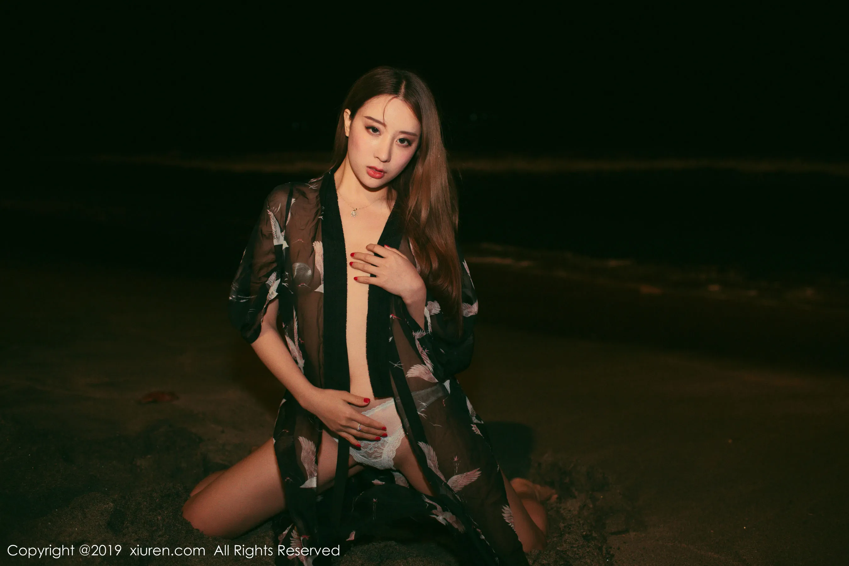  秀人 No.1652 小尤奈第14张