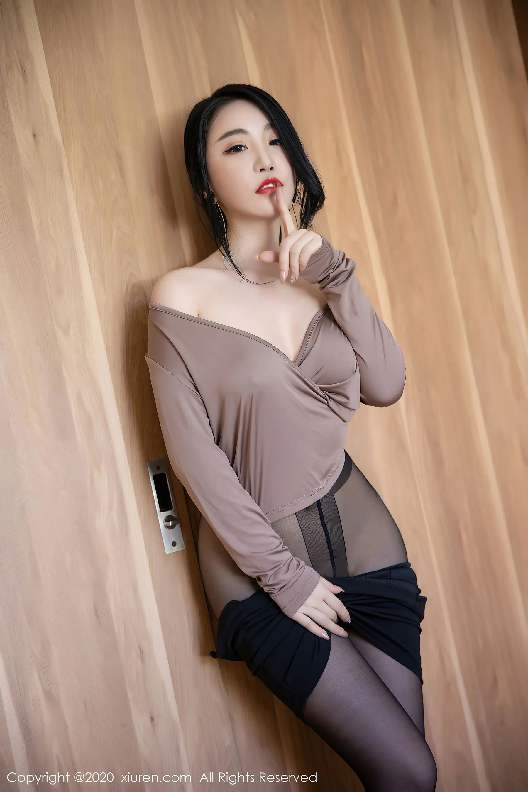  秀人 No.2881 Cherry绯月樱第17张