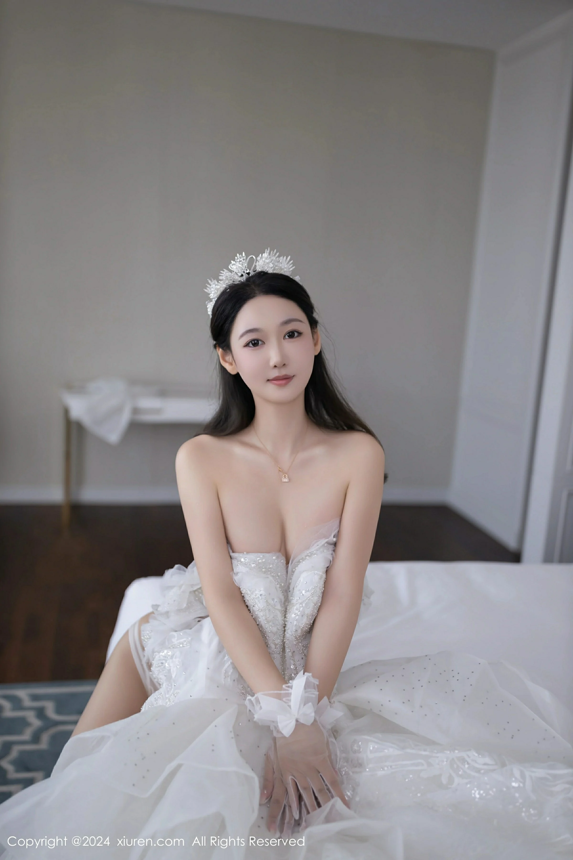  XiuRen 秀人 No.9283 唐安琪 [86P]第13张