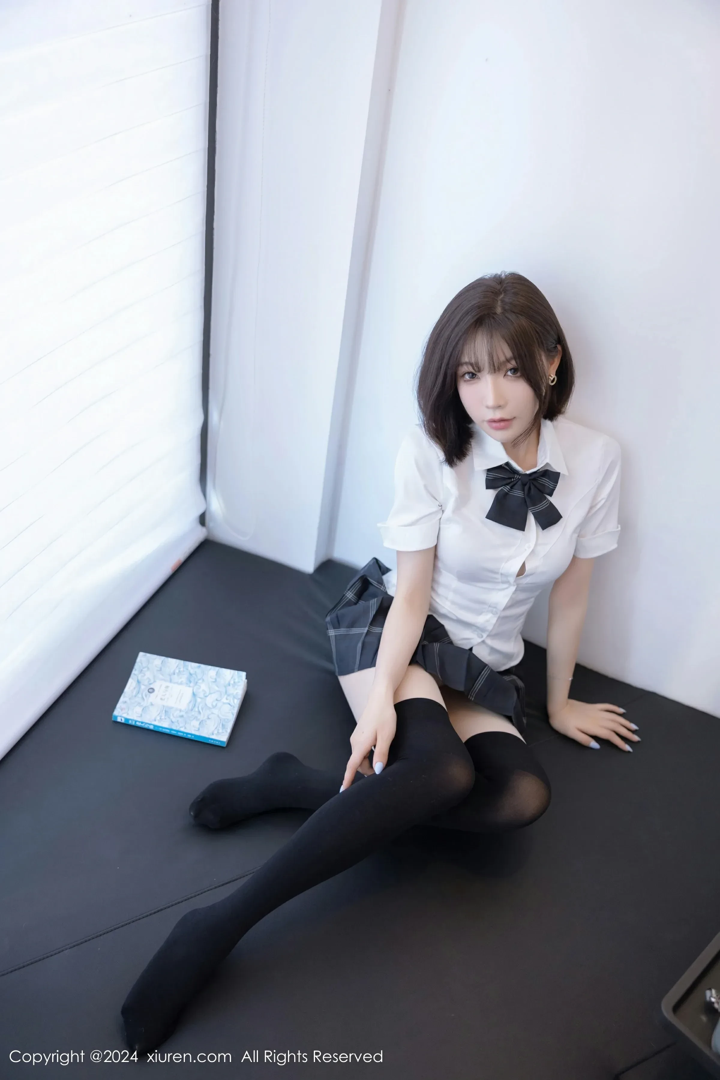  XiuRen 秀人 No.8785 徐莉芝Booty [100P]第7张