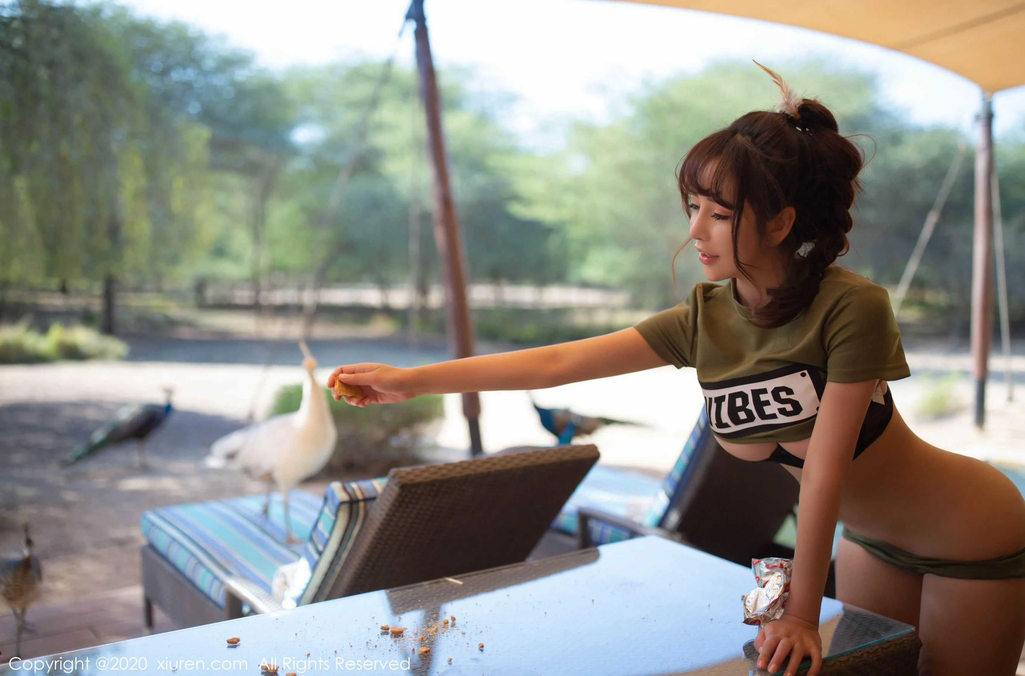  XIUREN秀人网 NO.2070 陶喜乐_lele第16张