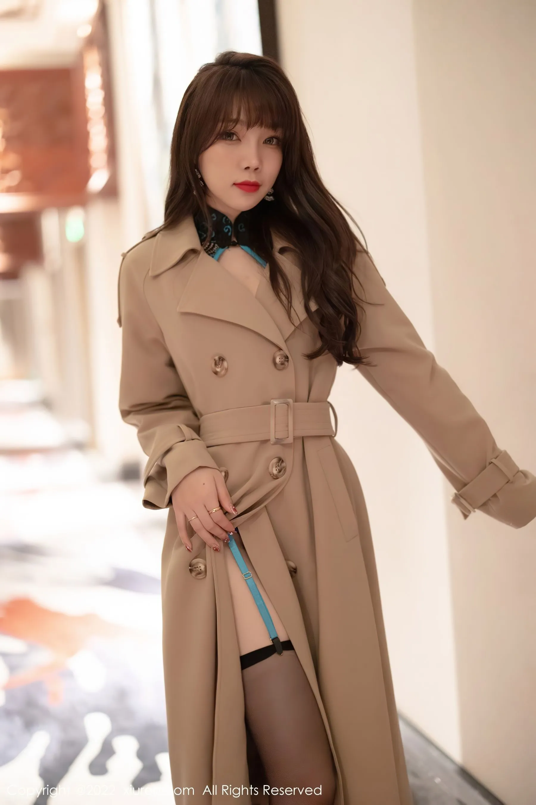  秀人 No.4543 芝芝第17张