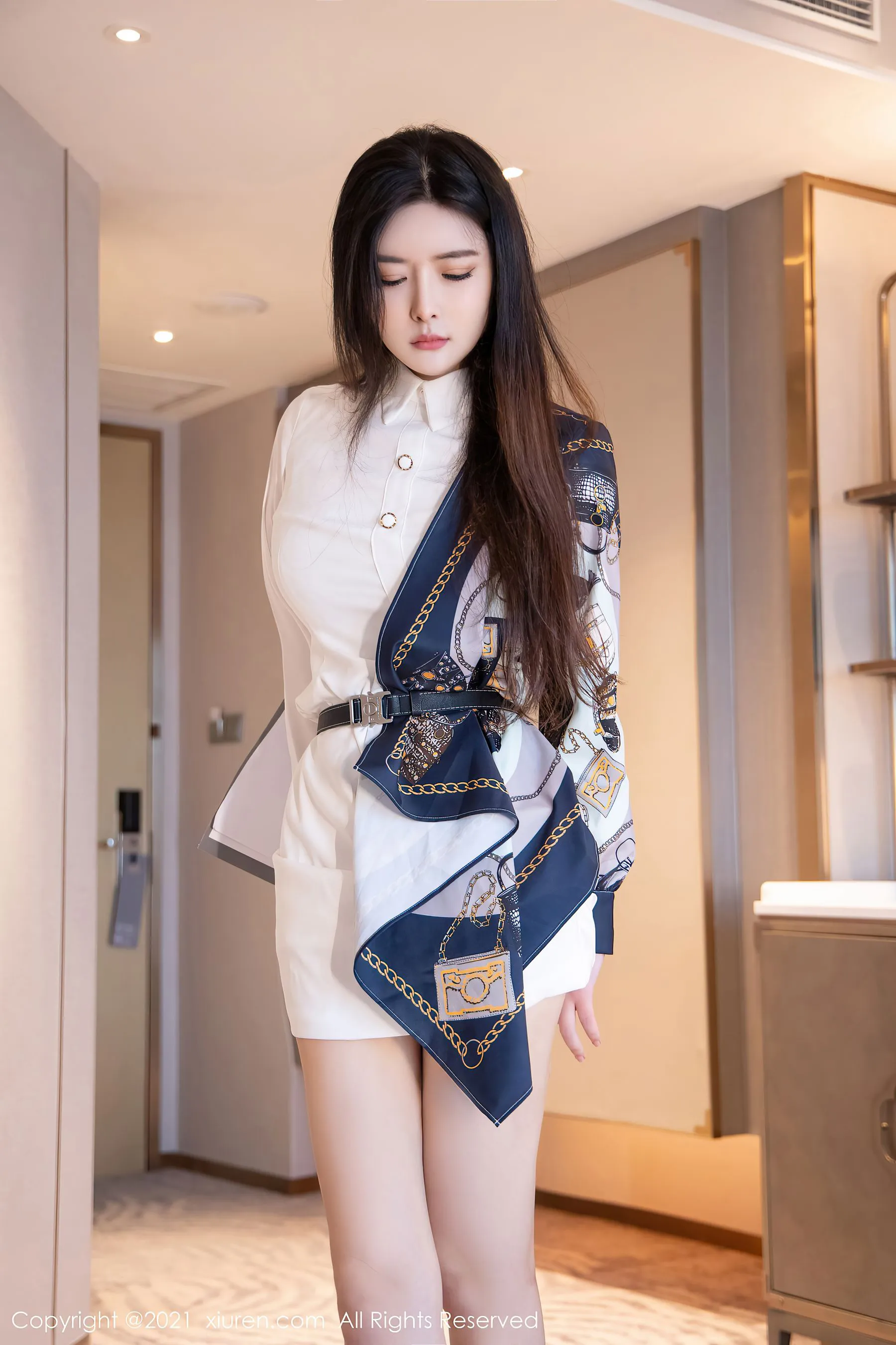 秀人 No.3975 白露小猪第20张