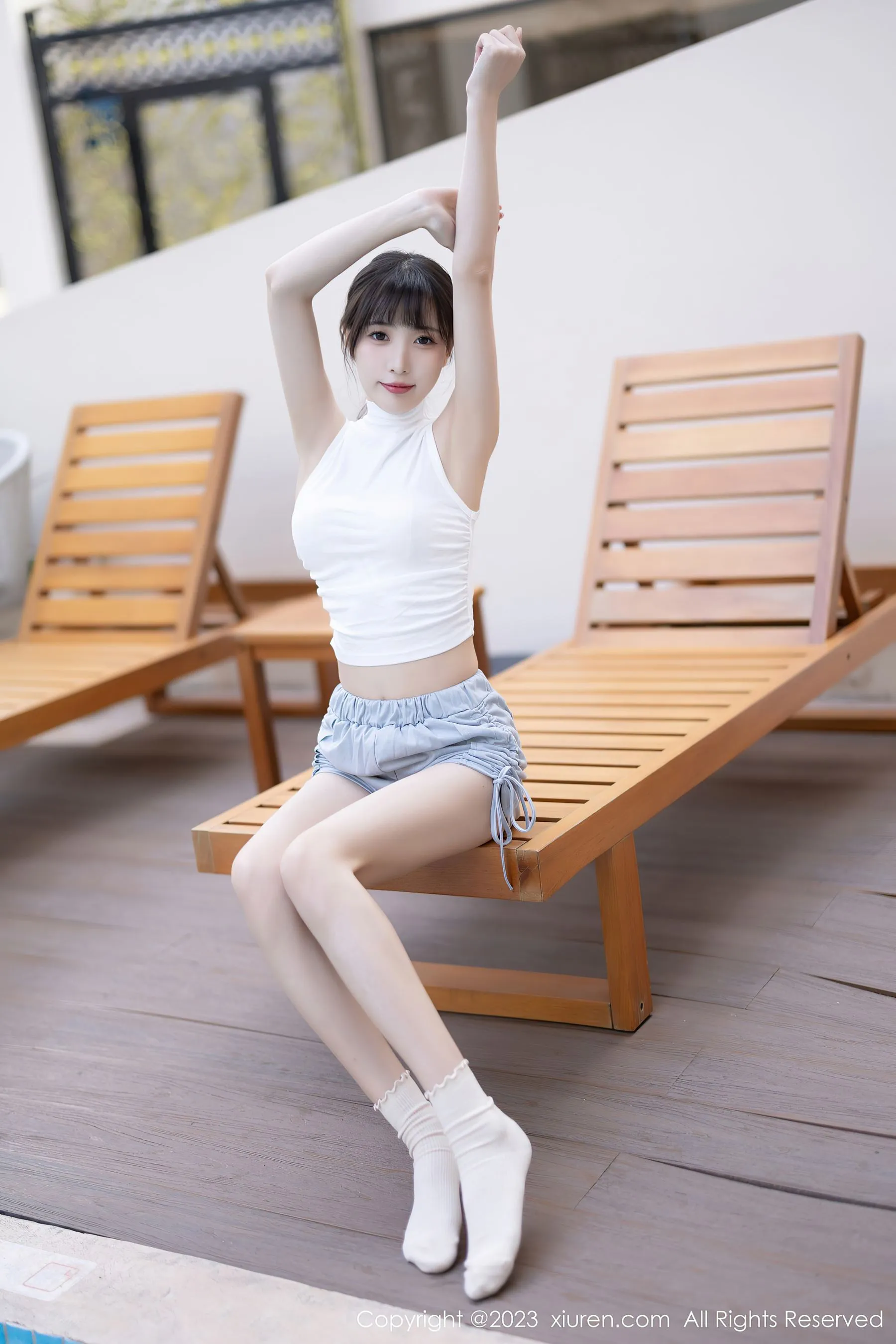  秀人网 No.6455 林星阑第21张