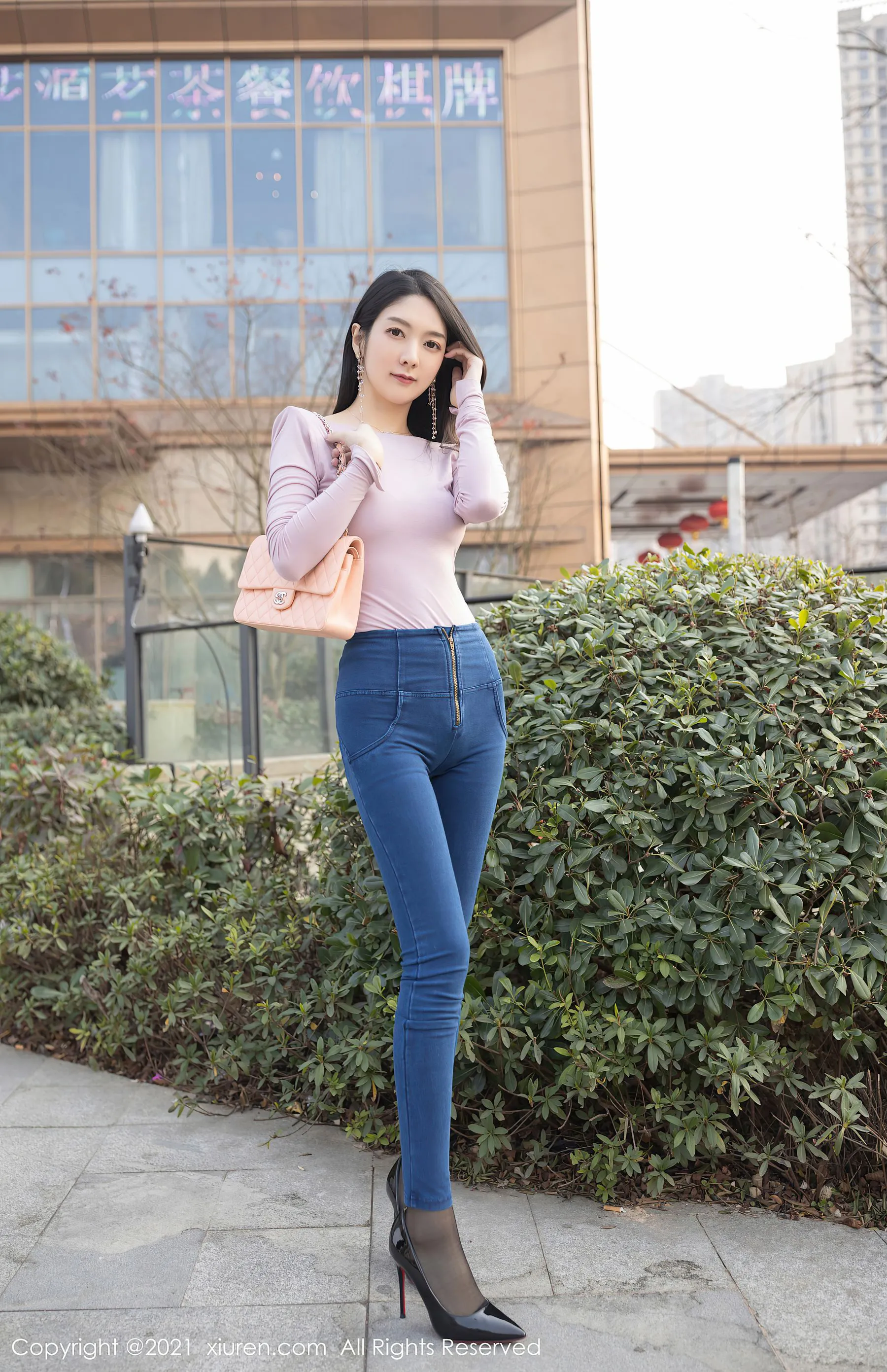  秀人 No.3227 Angela00第4张