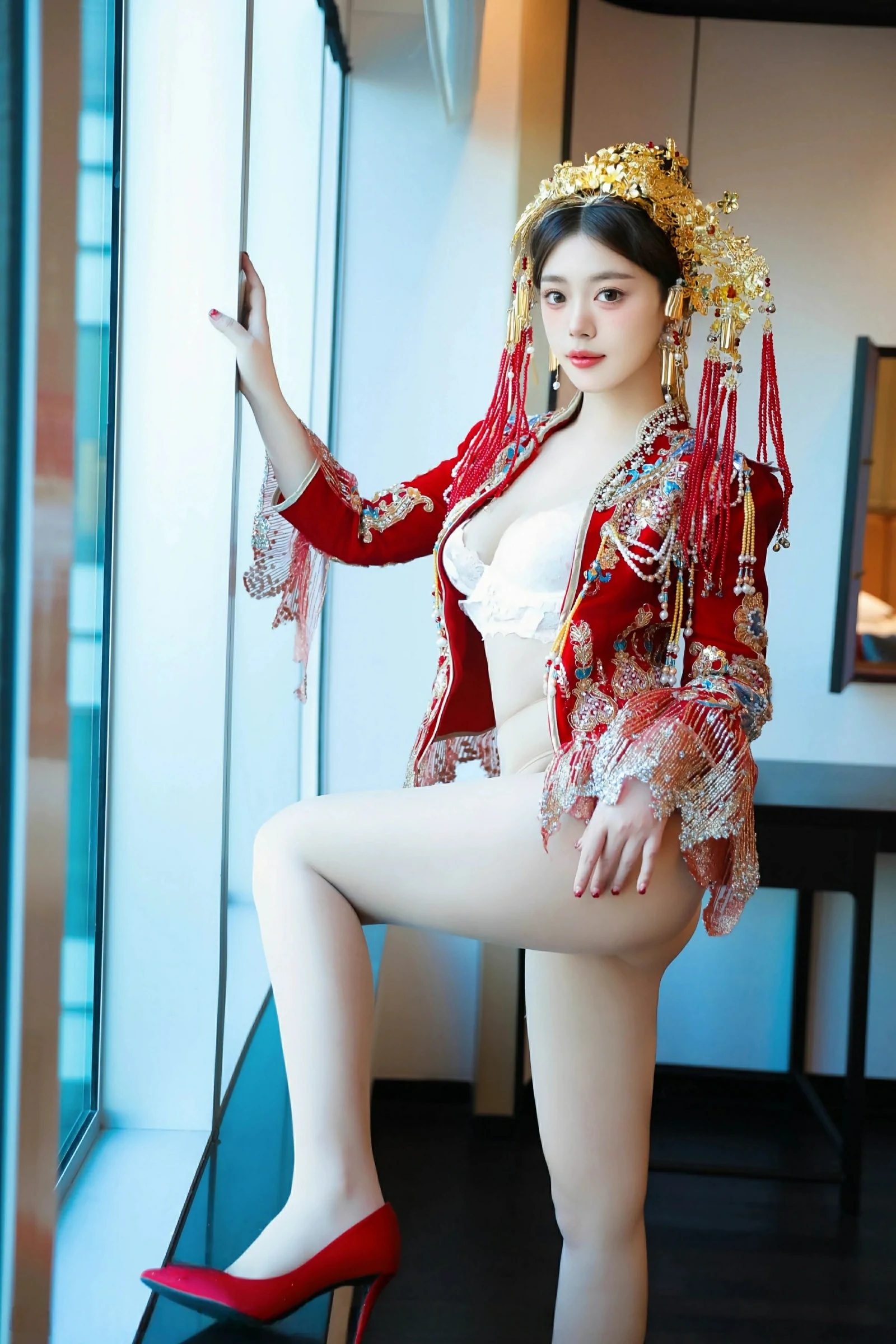  XiuRen 秀人 No.9823 蛋蛋宝 [79P]第18张