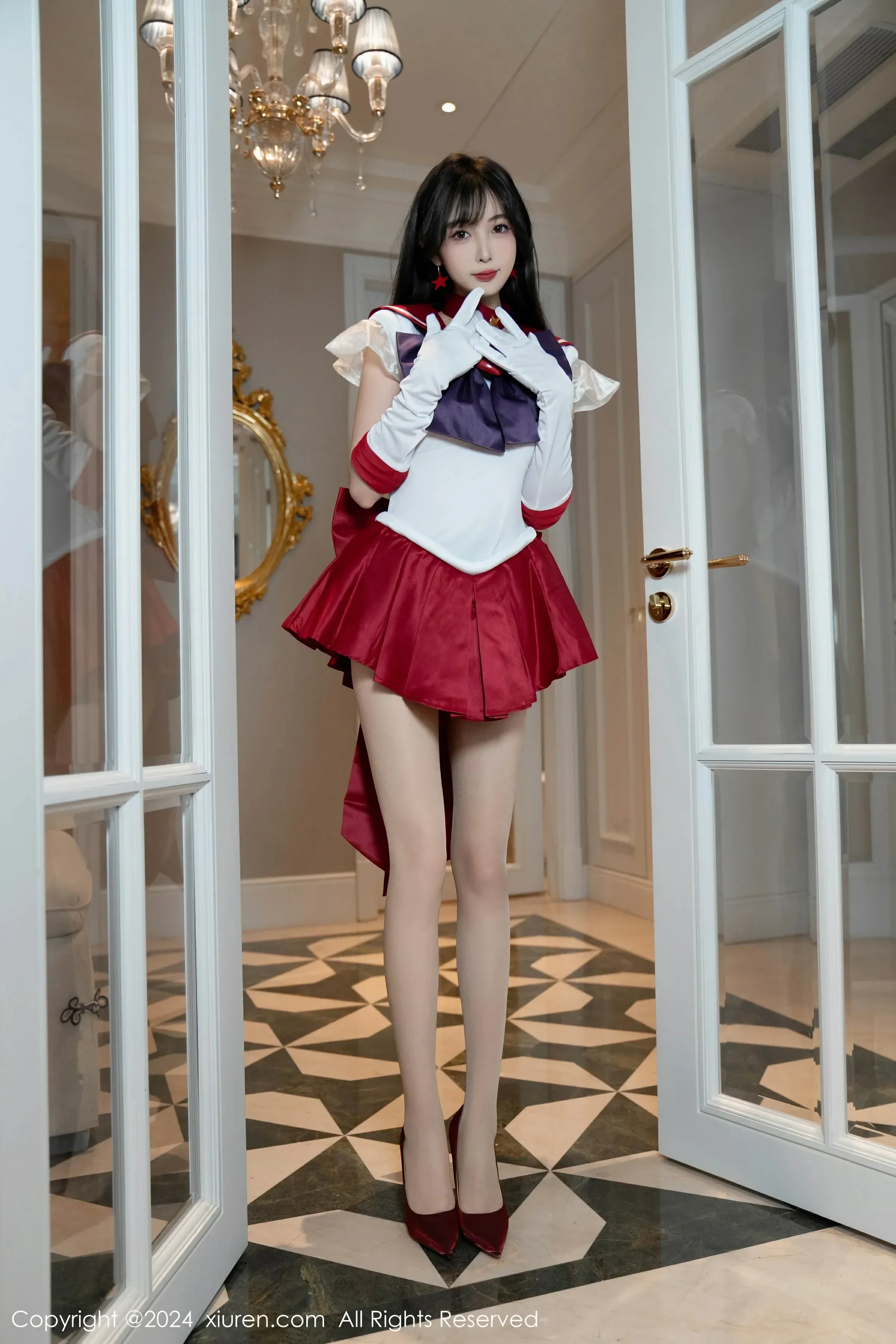  XiuRen 秀人 No.8800 林星阑 [80P]第4张