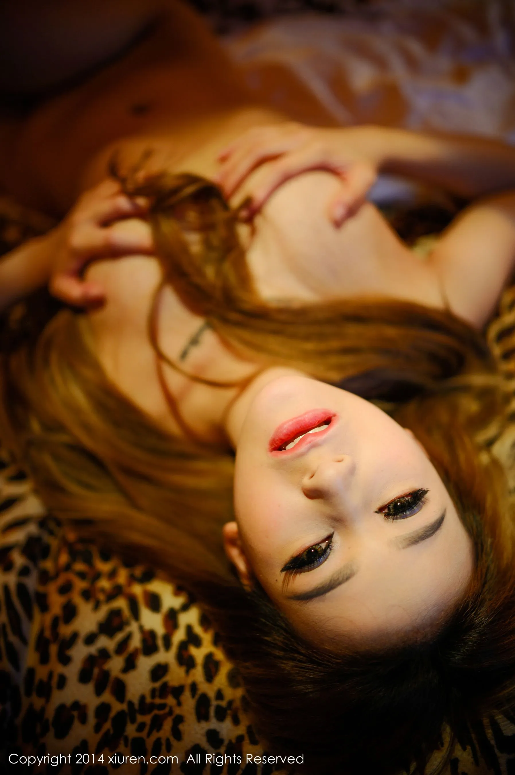  瞳老爺_Kilo《蕾丝内衣+SM私房》 秀人网 No.177第20张