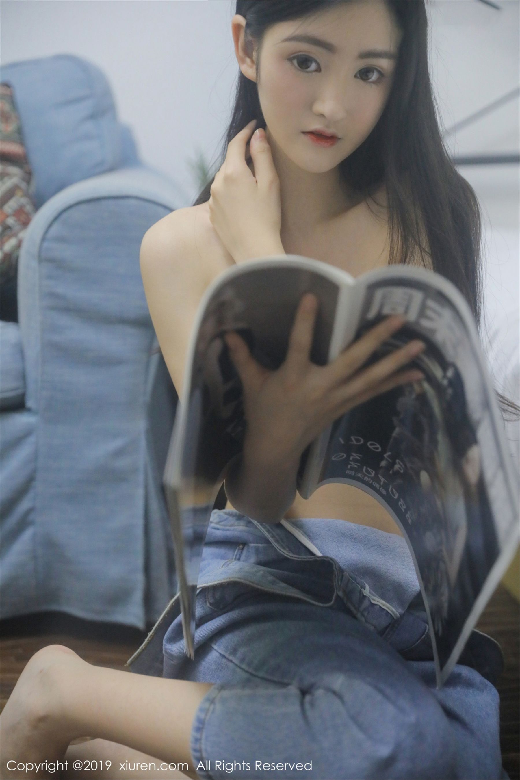  XiuRen 秀人网 No.1464 沈梦瑶第17张
