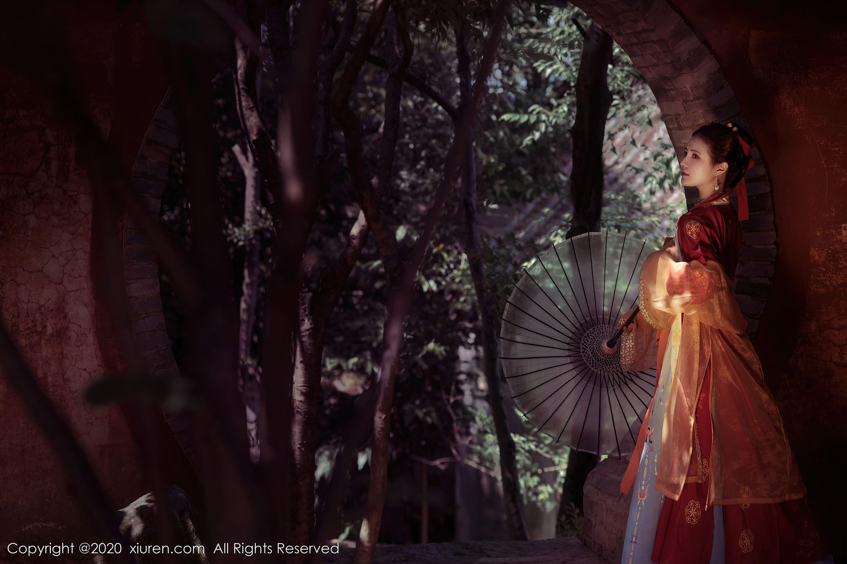 秀人XIUREN No.2313 久久Aimee第8张