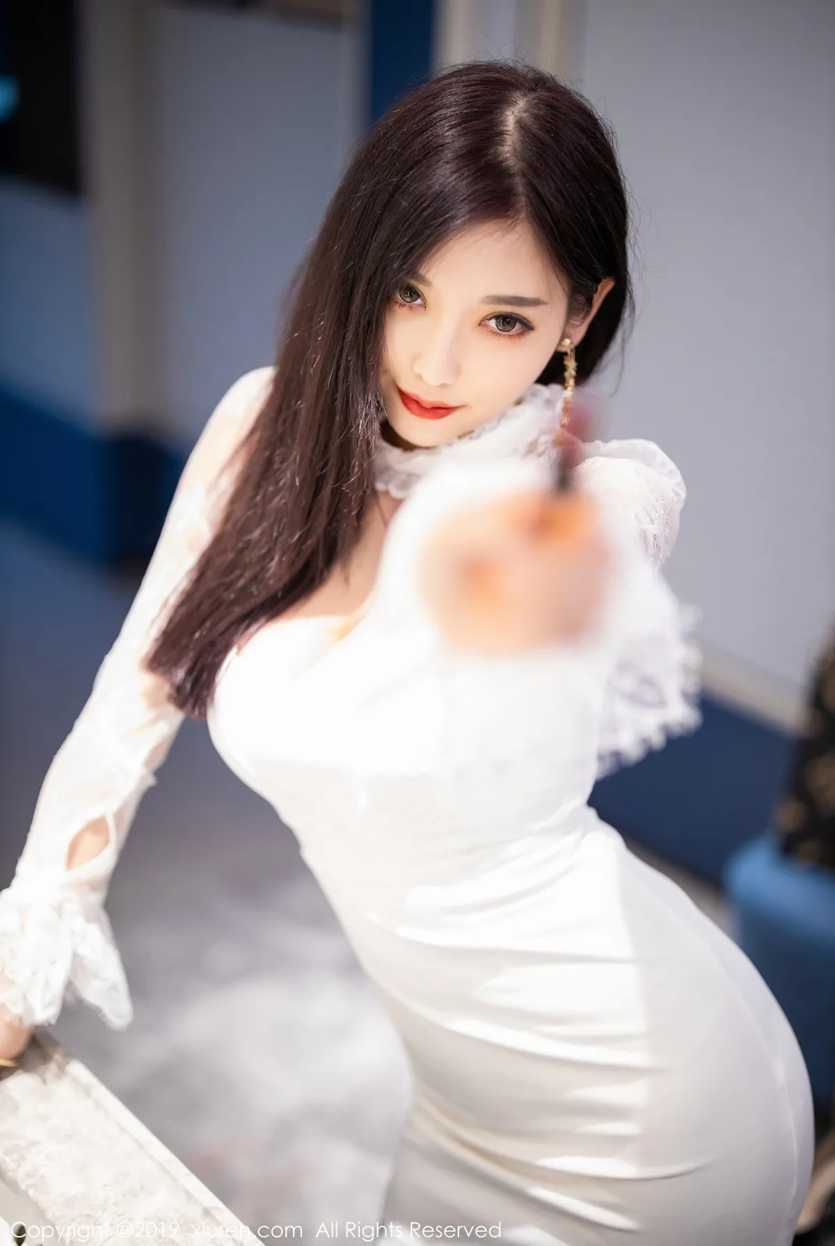 XIUREN秀人网 N0.1884 杨晨晨sugar第4张