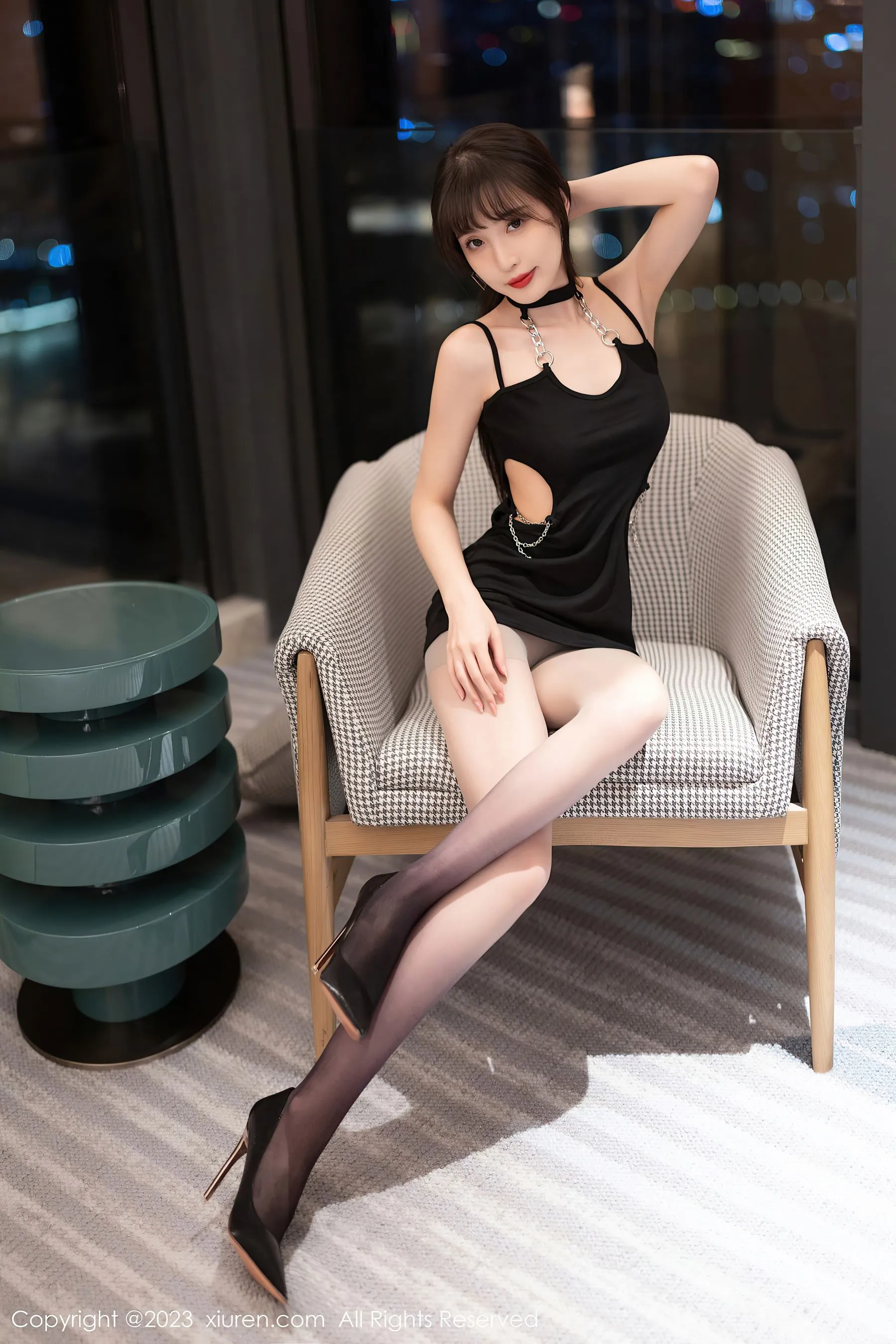  秀人网 No.6565 林星阑第5张